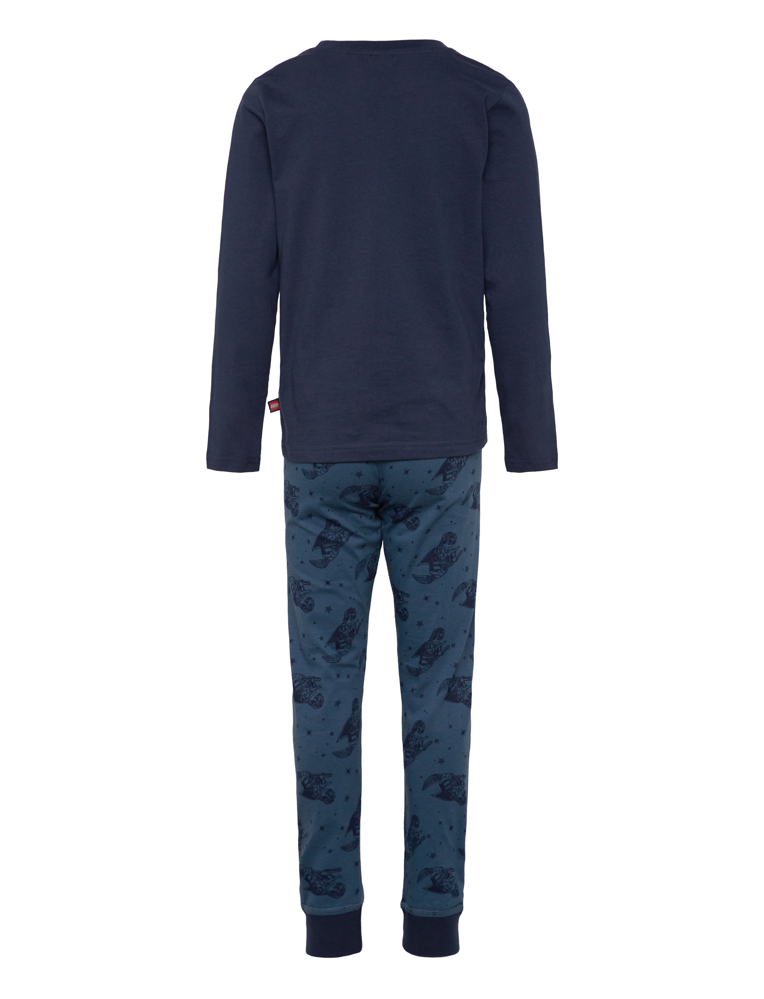 LEGO kidswear - LWARIS 710 - PYJAMAS - dark navy - 1
