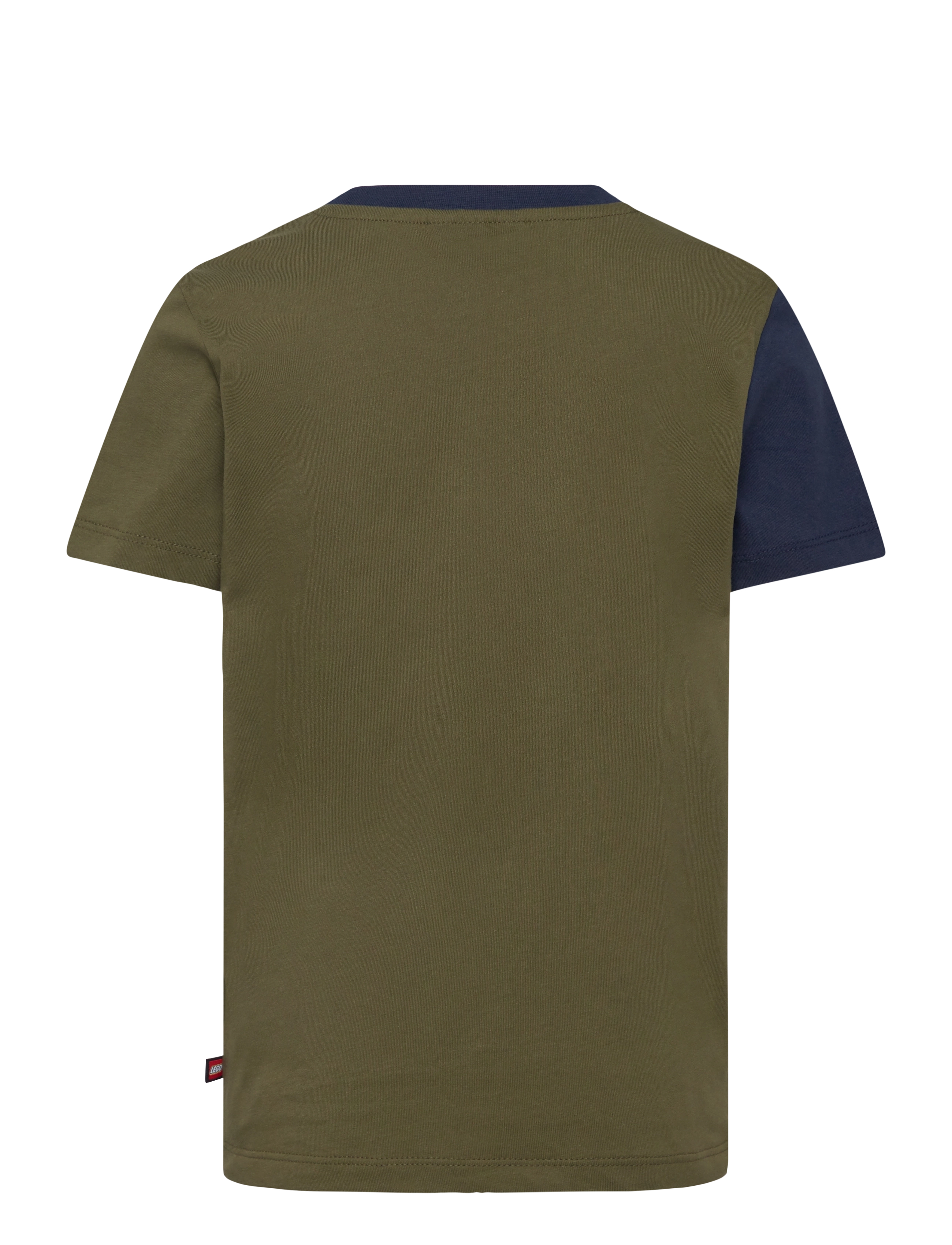 LEGO kidswear - LWTANO 707 - T-SHIRT S/S - dark navy - 1