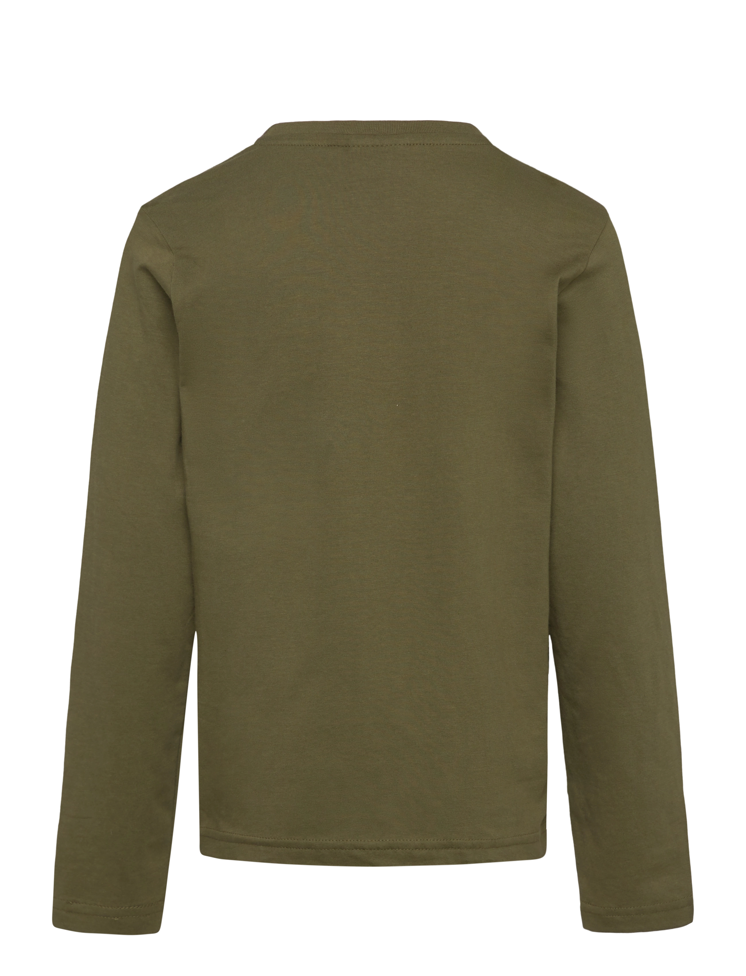 LEGO kidswear - LWTANO 601 - T-SHIRT L/S - dark khaki - 1