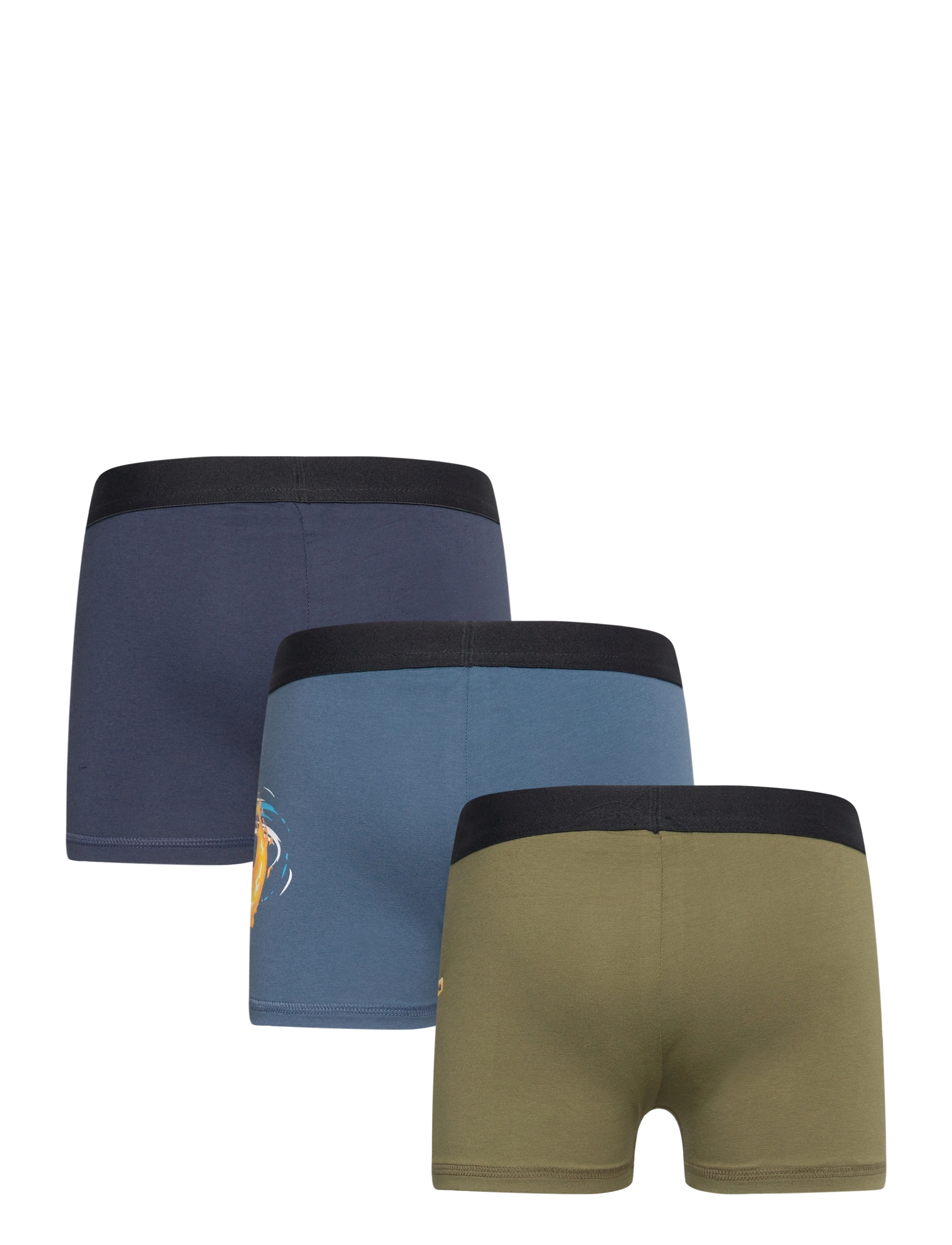 LEGO kidswear - LWARIS 611 - 3-PACK BOXERS - dark navy - 3