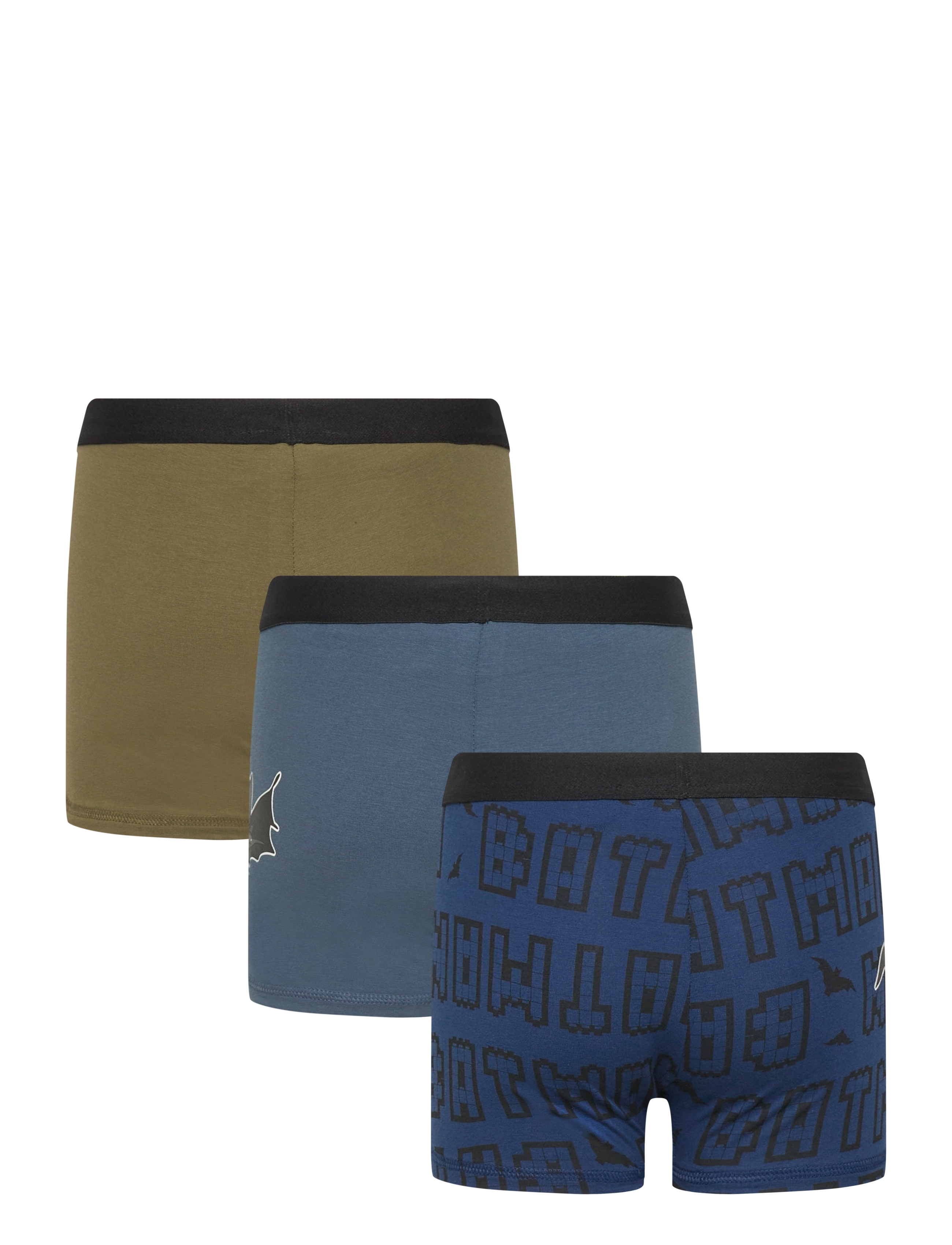 LEGO kidswear - LWARIS 600 - 3-PACK BOXERS - dark blue - 1