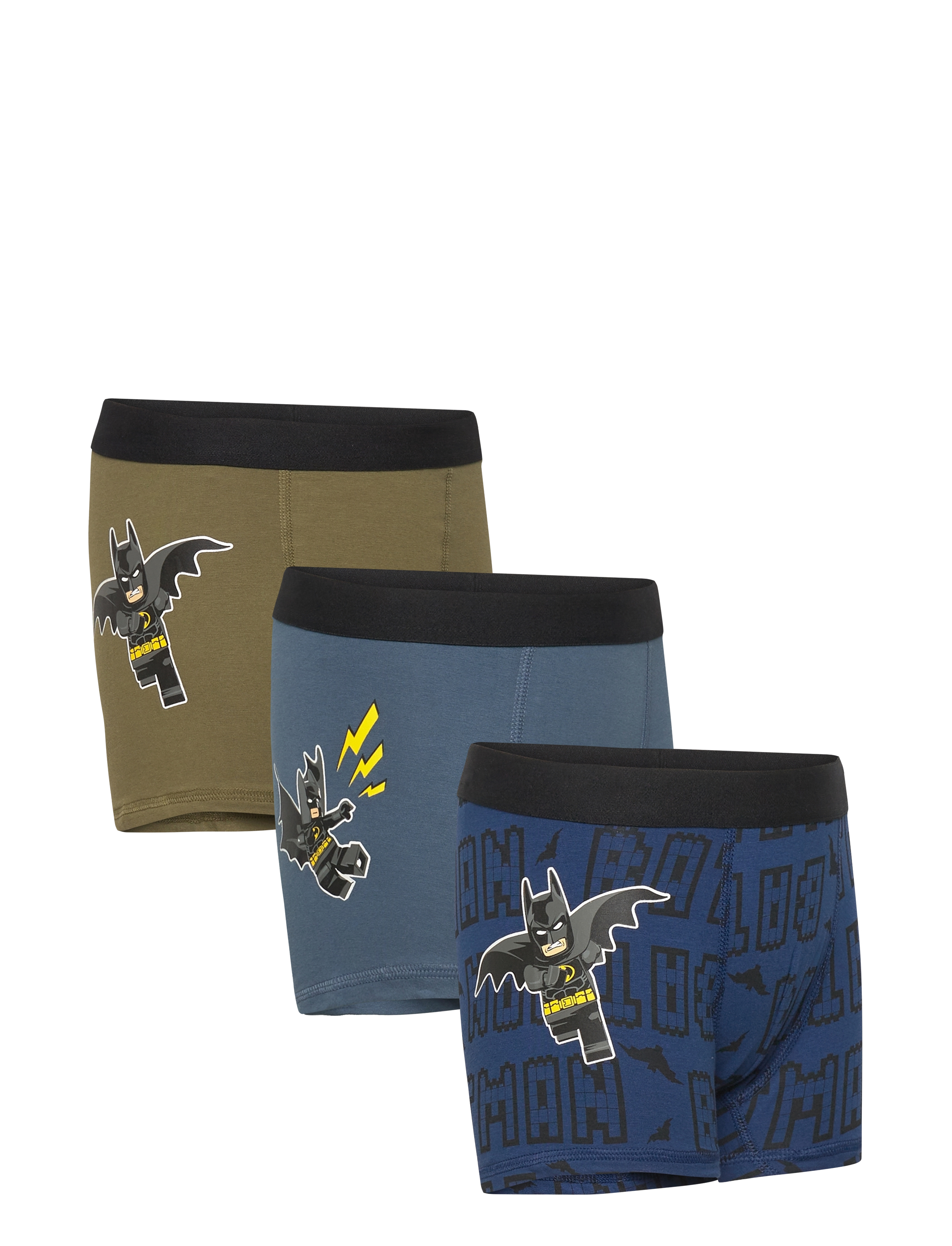 LEGO kidswear - LWARIS 600 - 3-PACK BOXERS - dark blue - 2