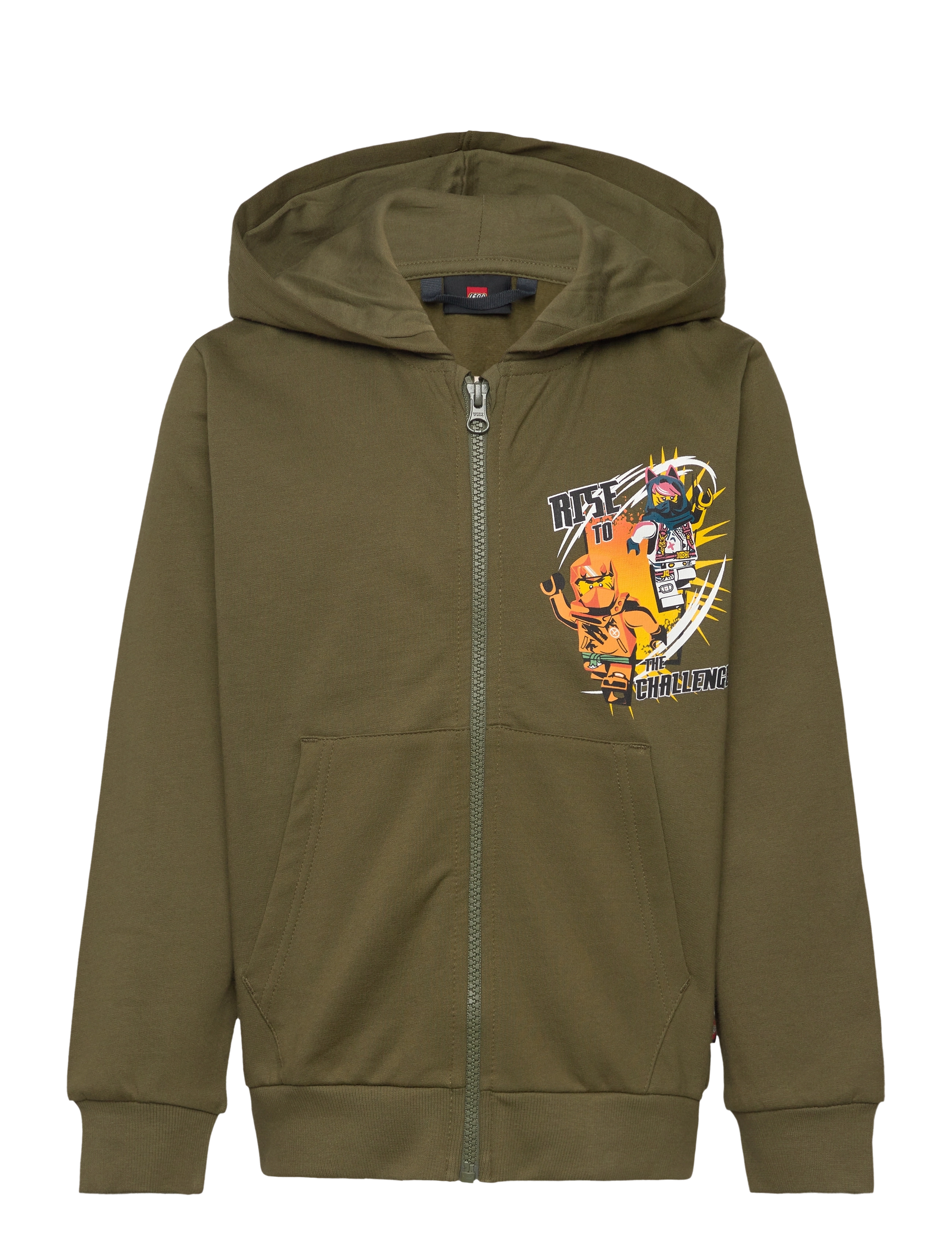 DARK KHAKI