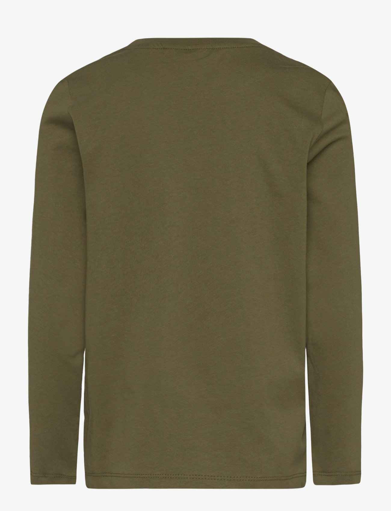 LEGO kidswear - LWTANO 607 - T-SHIRT L/S - dark khaki - 1