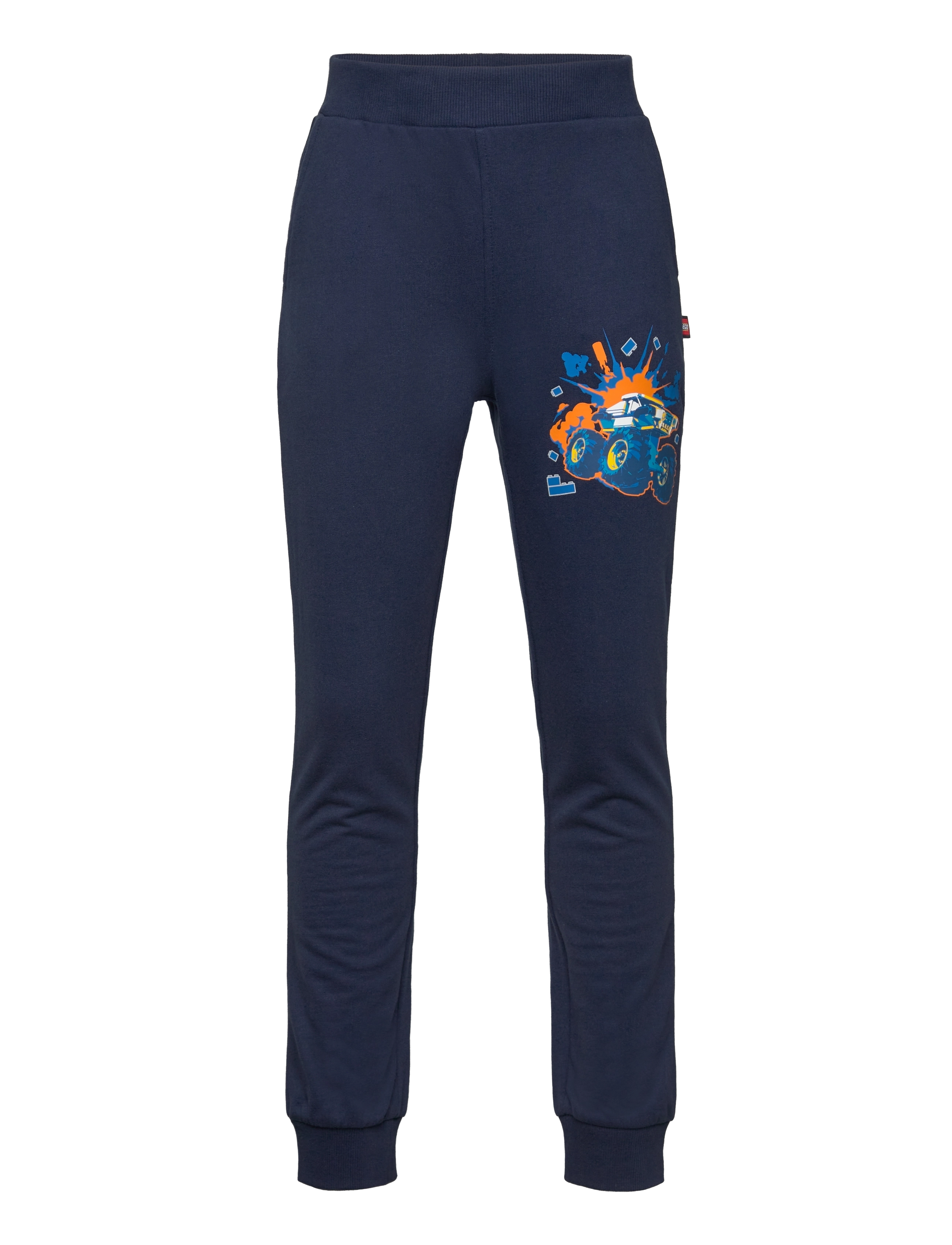 LEGO kidswear - LWPHILO 602 - SWEATPANTS - dark navy - 1