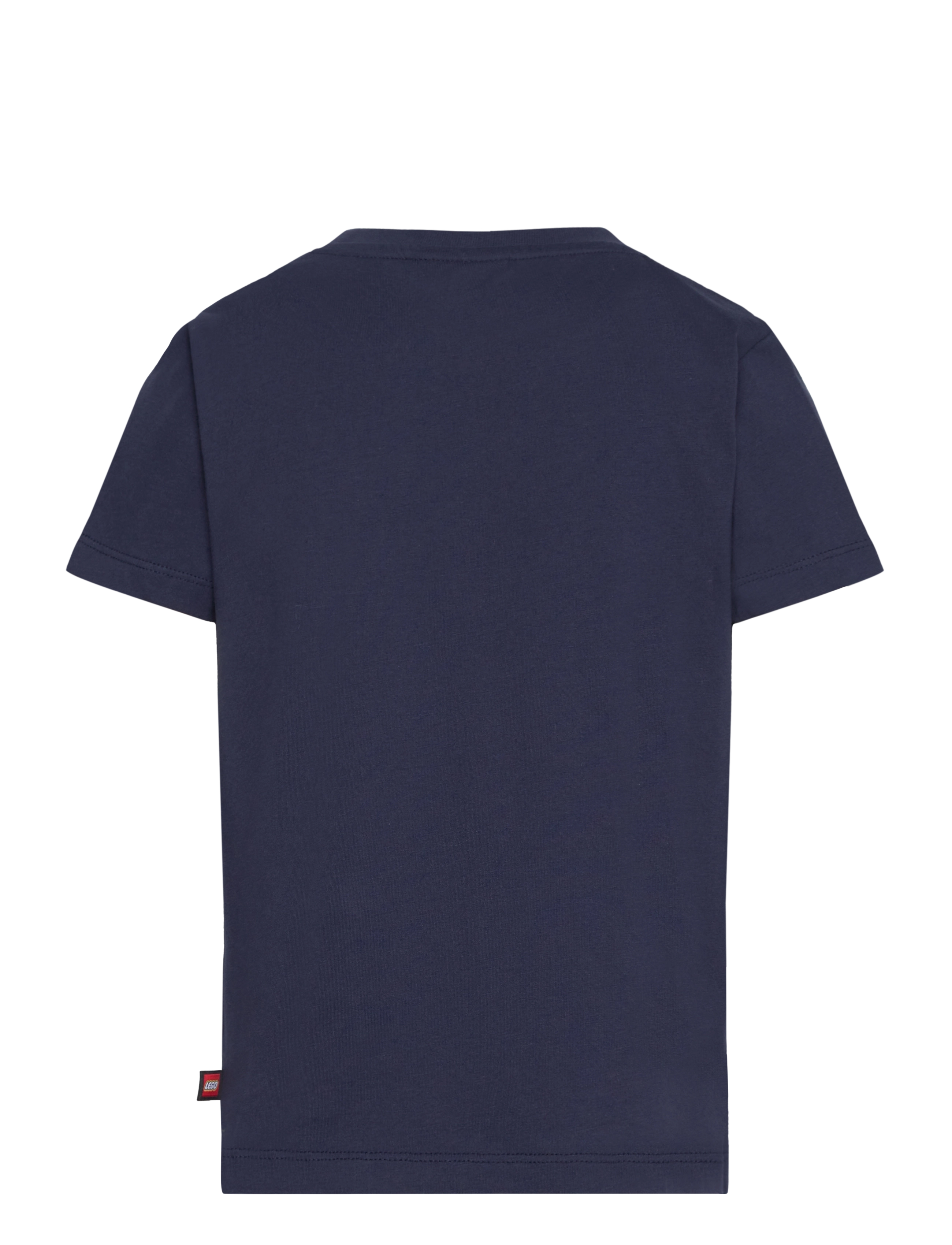 LEGO kidswear - LWTANO 611 - T-SHIRT S/S - dark navy - 1