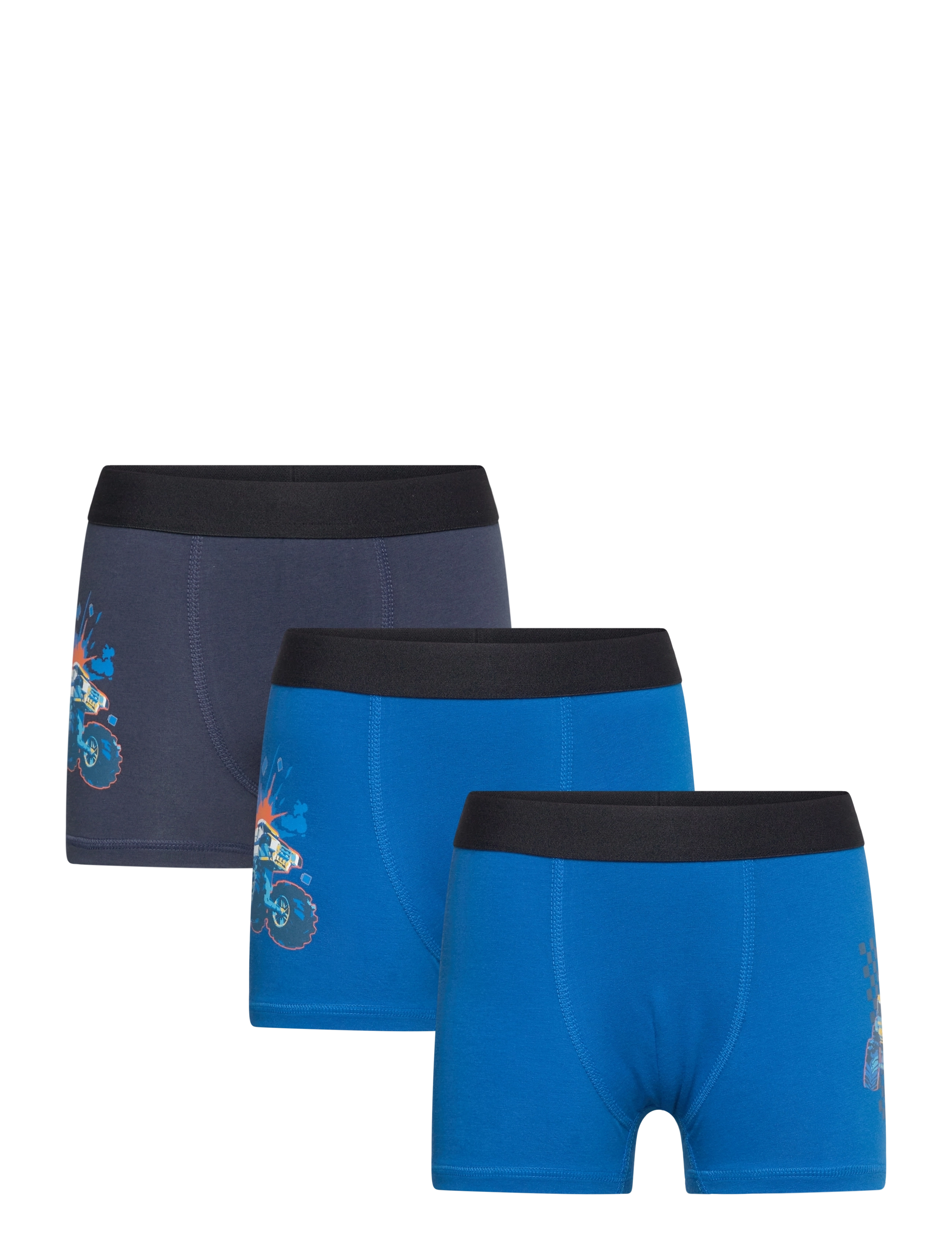 LEGO kidswear - LWARIS 609 - 3-PACK BOXERS - dark navy - 0