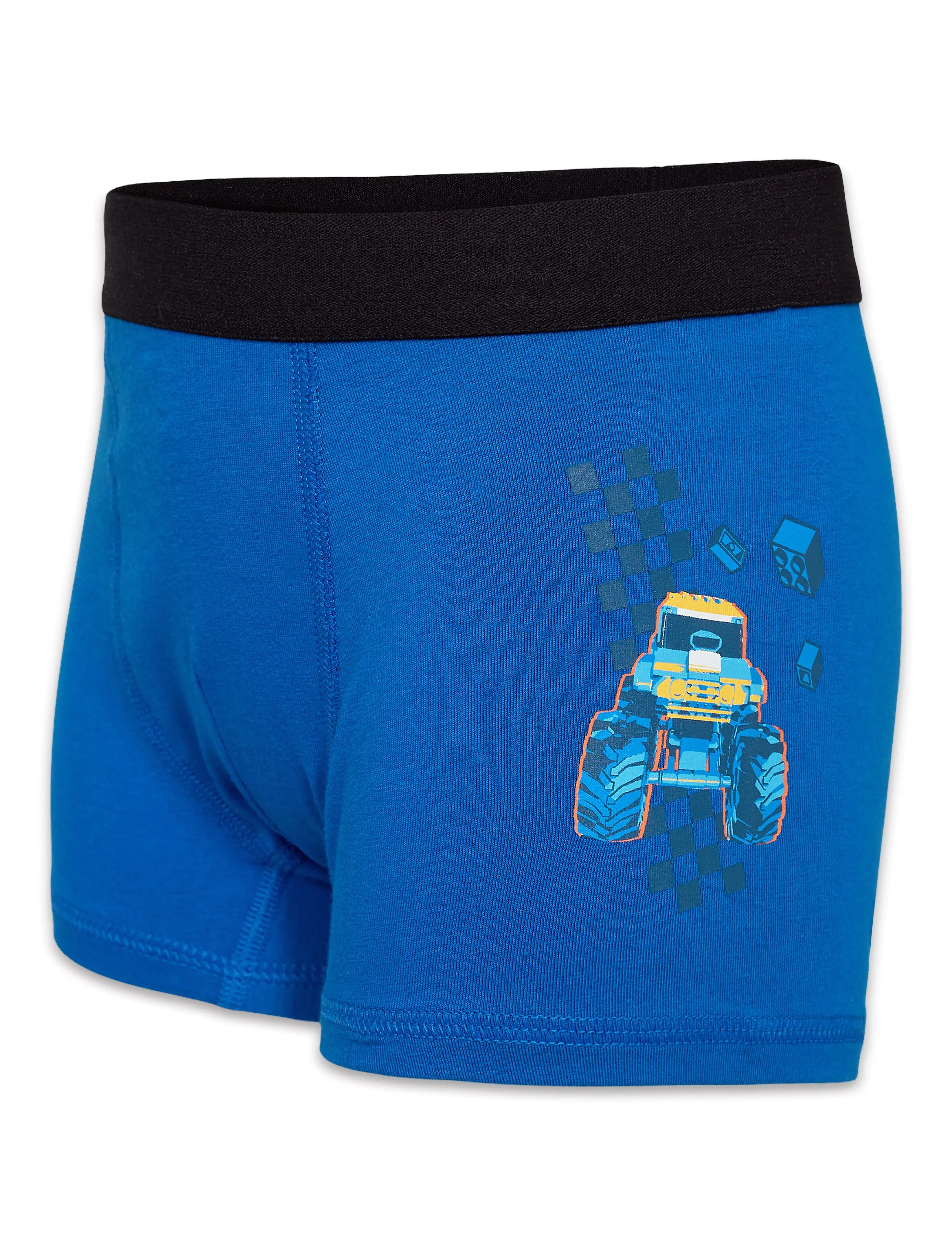 LEGO kidswear - LWARIS 609 - 3-PACK BOXERS - dark navy - 4