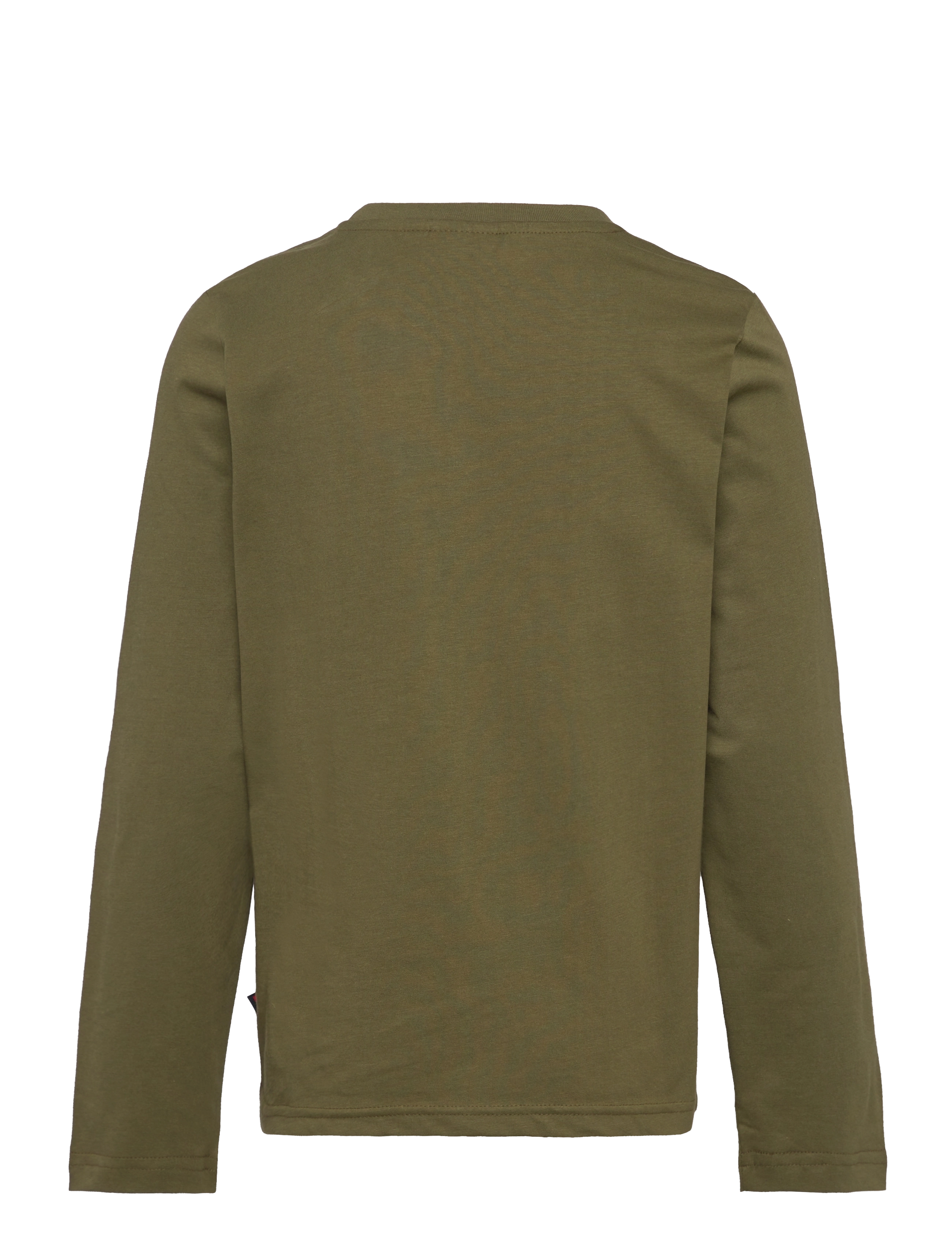 LEGO kidswear - LWTANO 605 - T-SHIRT L/S - dark khaki - 1
