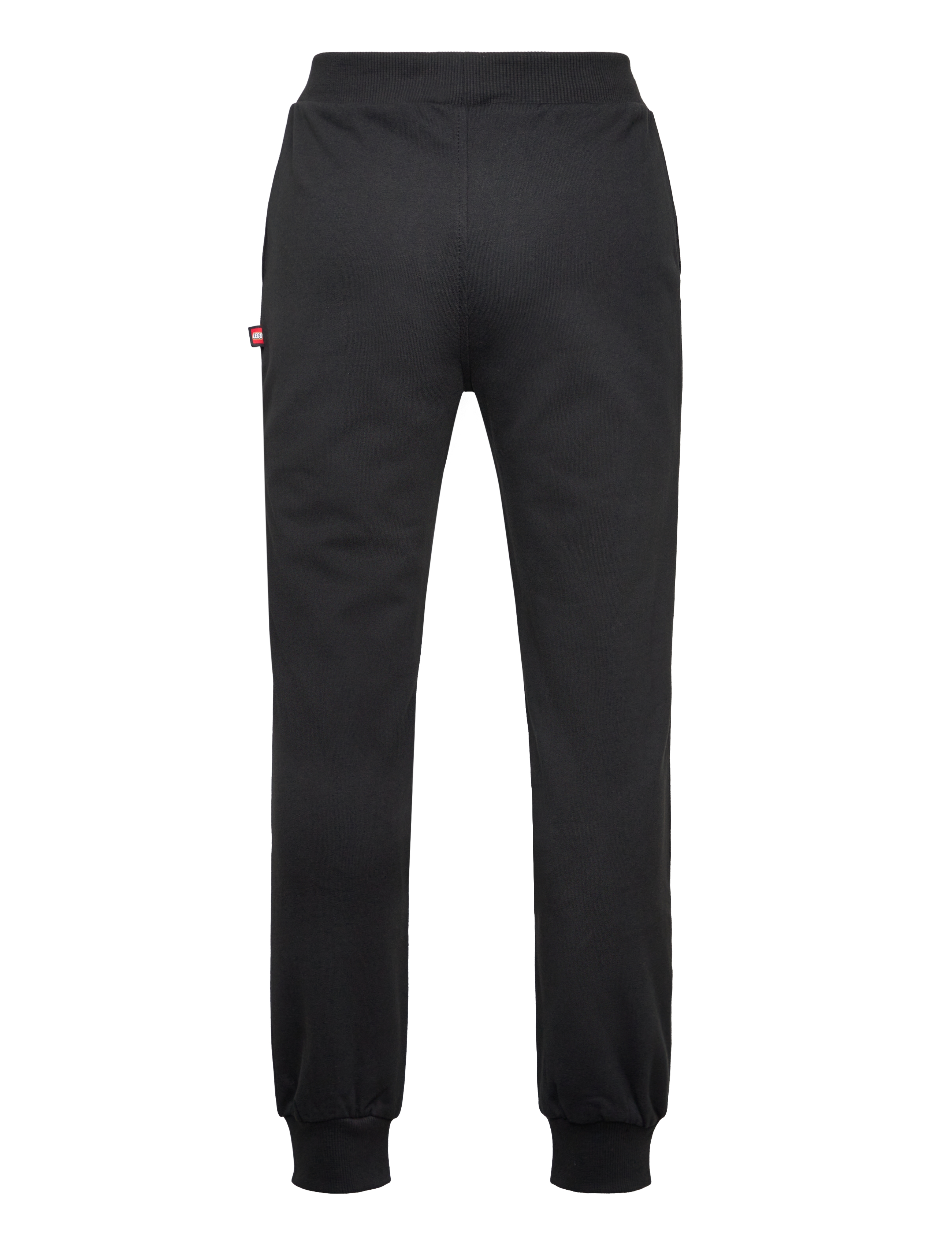 LEGO kidswear - LWPHILO 601 - SWEATPANTS - black - 1