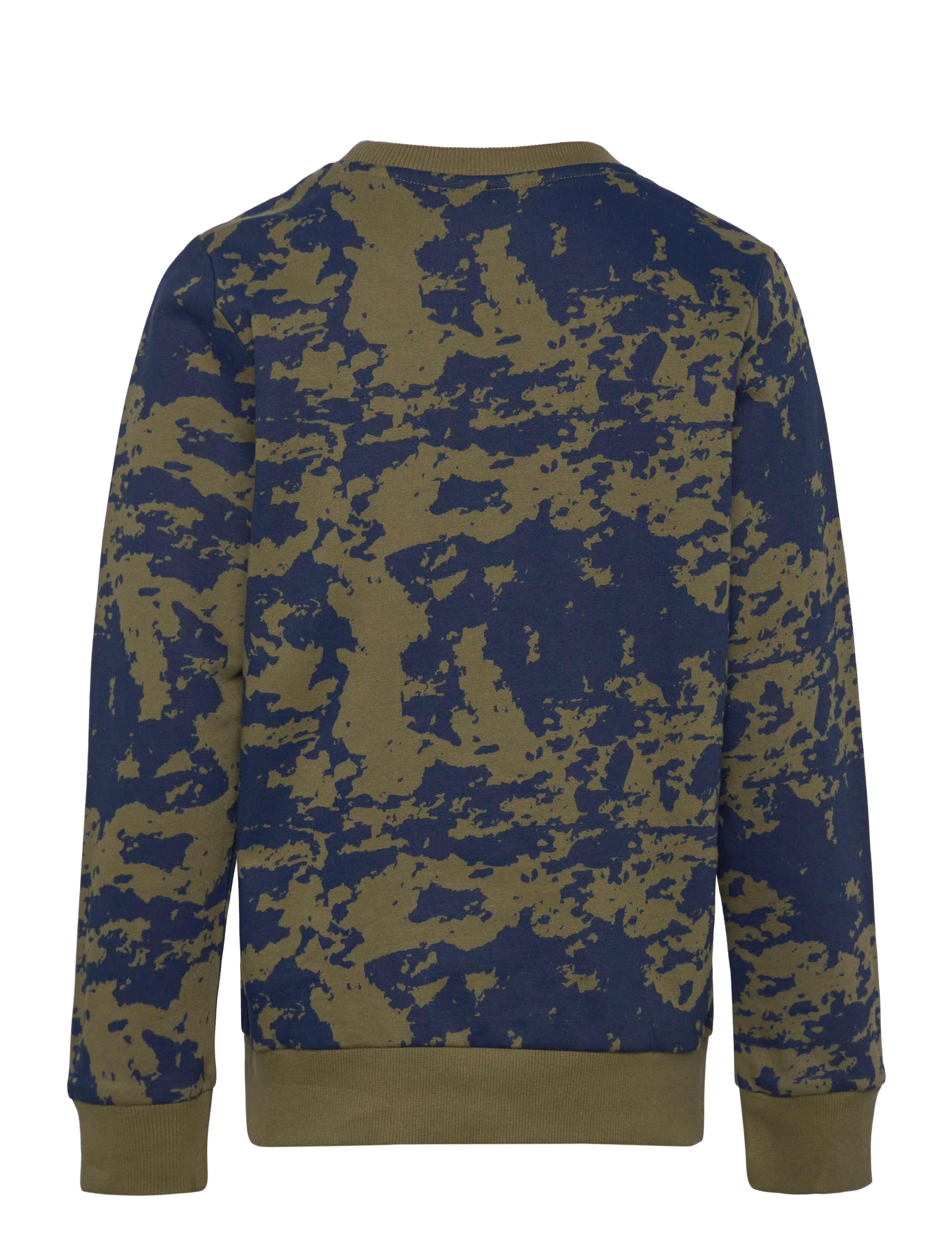 LEGO kidswear - LWSCOUT 603 - SWEATSHIRT - dark khaki - 1