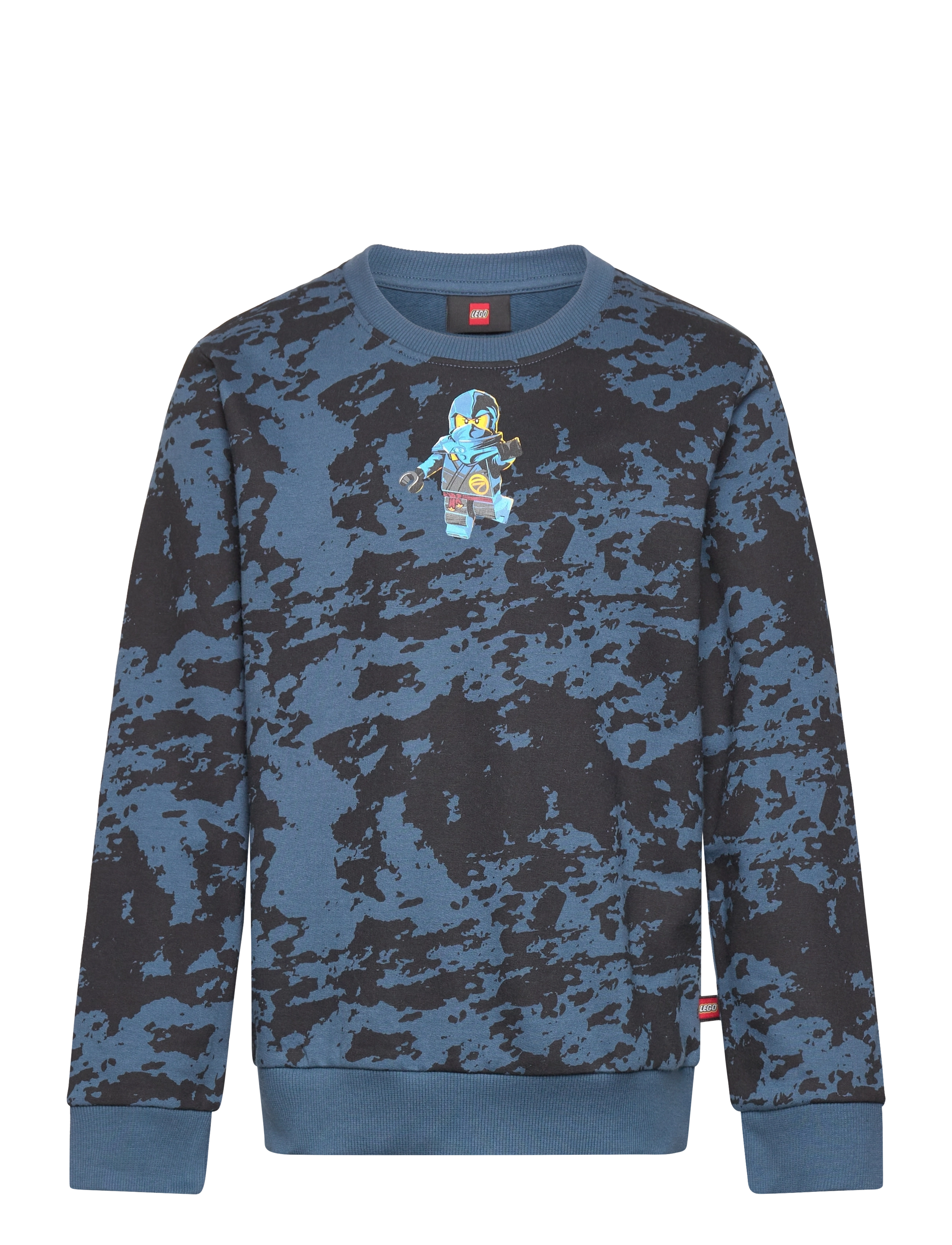 LEGO kidswear - LWSCOUT 603 - SWEATSHIRT - middle blue - 1