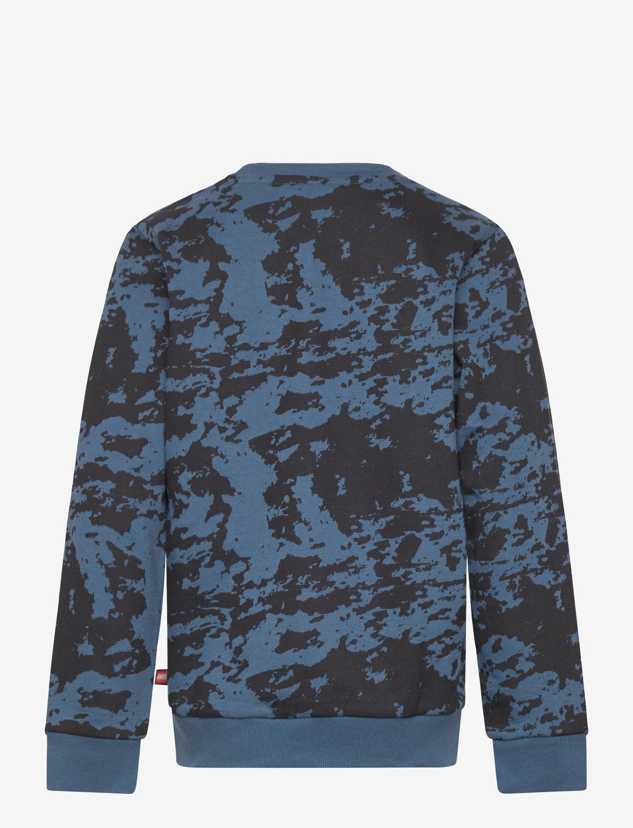 LEGO kidswear - LWSCOUT 603 - SWEATSHIRT - sweatshirts - middle blue - 2