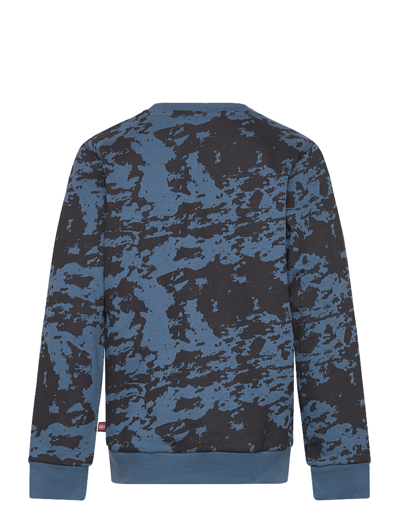 LEGO kidswear - LWSCOUT 603 - SWEATSHIRT - sweatshirts - middle blue - 2