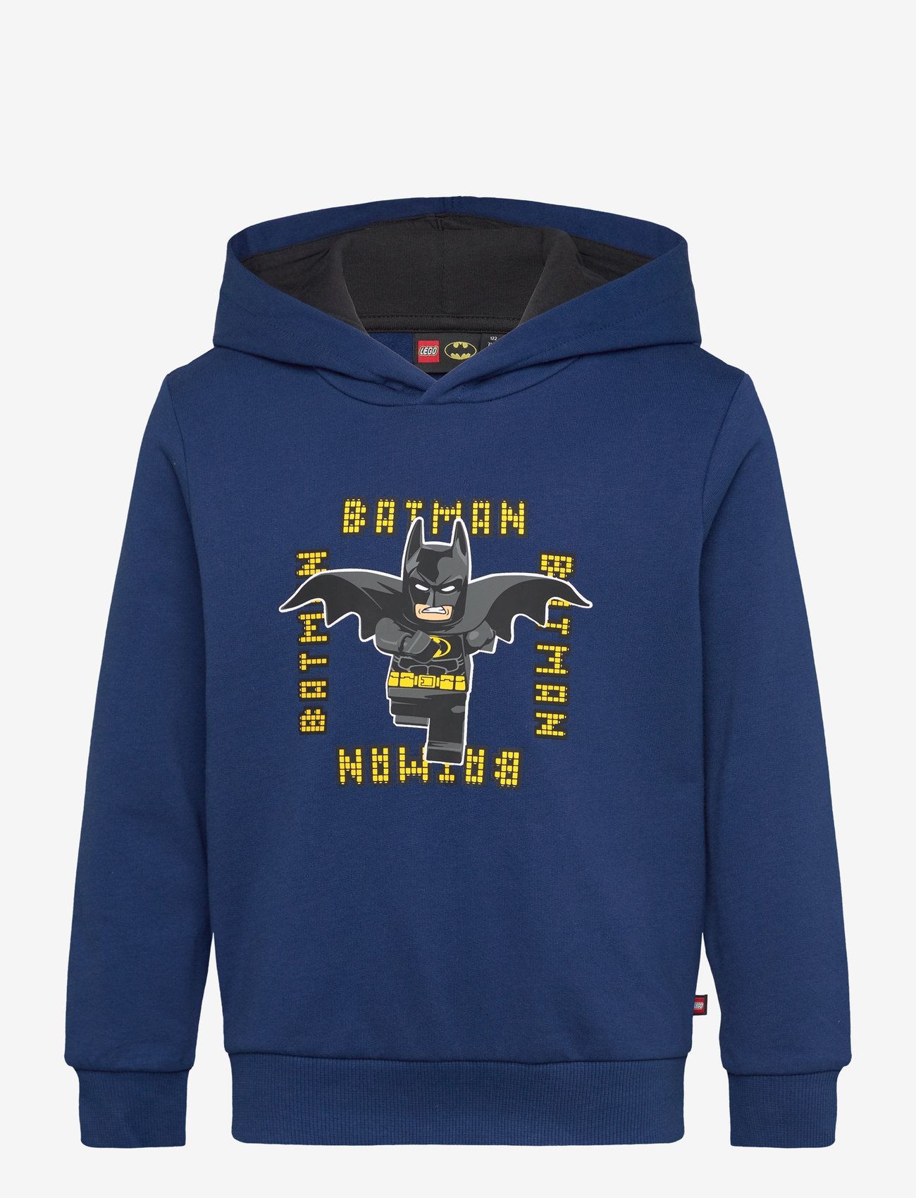 LEGO kidswear - LWSCOUT 602 - SWEATSHIRT - dark blue - 0