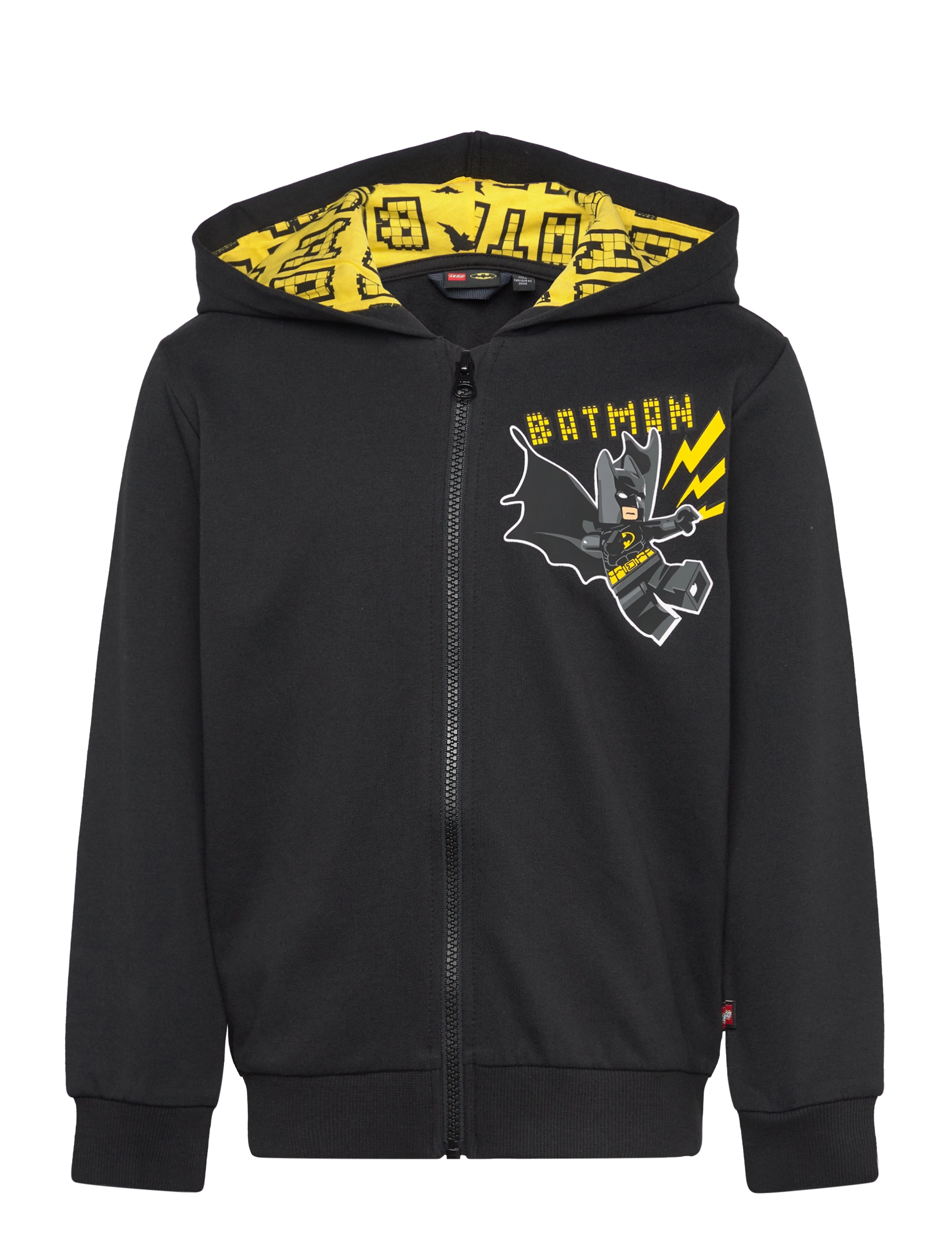 LEGO kidswear - LWSCOUT 605 - SWEATSHIRT - black - 1