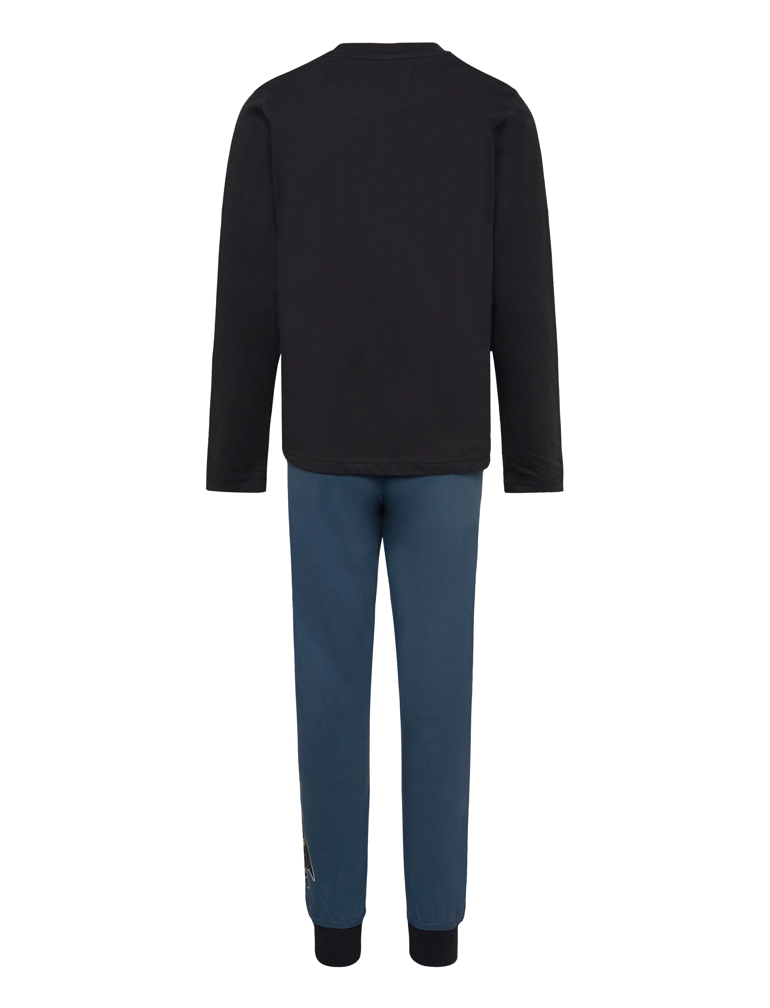 LEGO kidswear - LWARIS 601 - PYJAMAS - black - 1