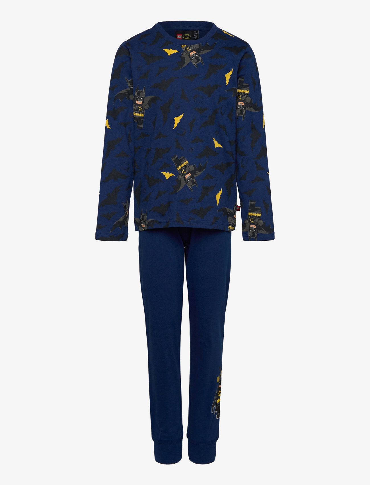 LEGO kidswear - LWARIS 601 - PYJAMAS - dark blue - 0