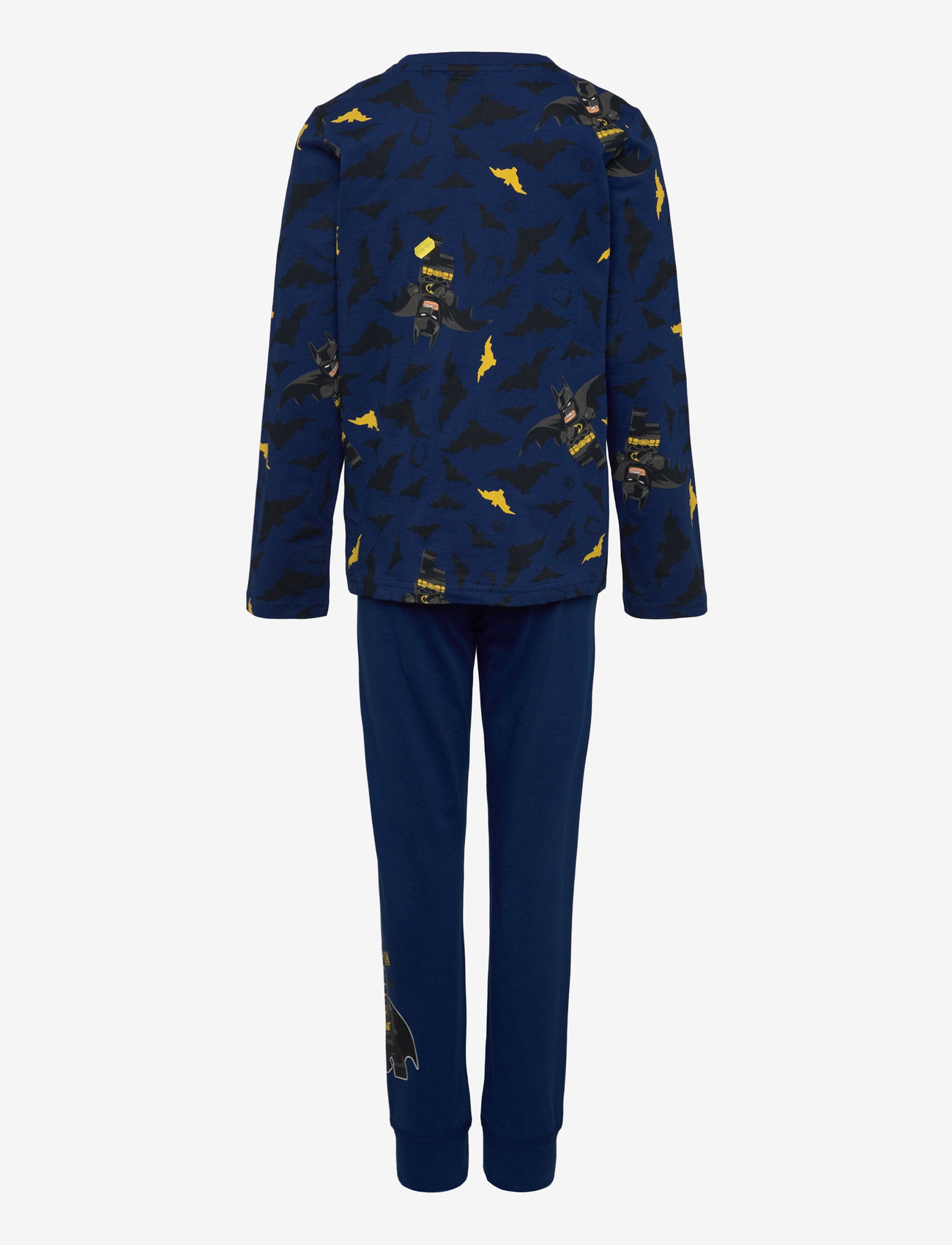 LEGO kidswear - LWARIS 601 - PYJAMAS - dark blue - 1