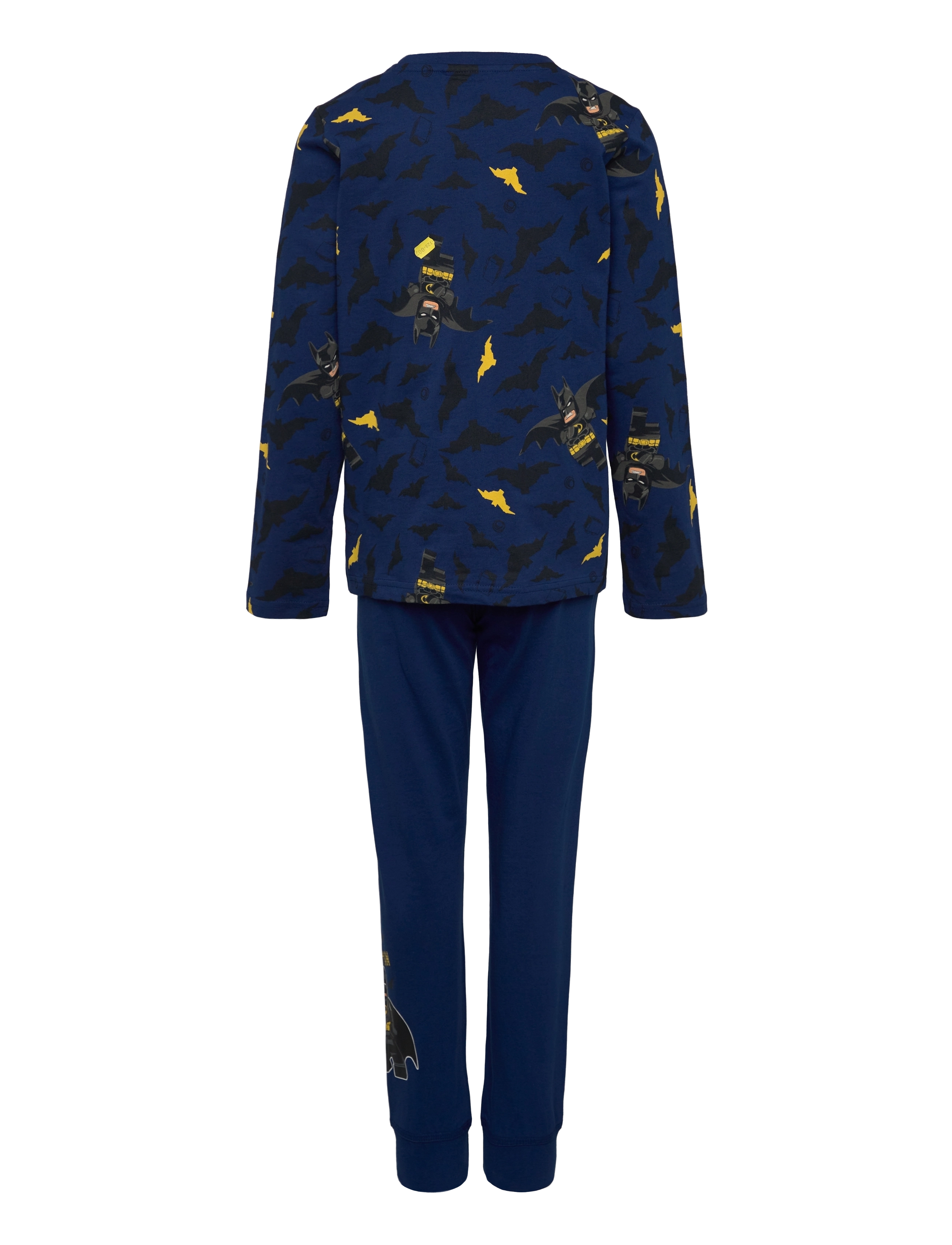 LEGO kidswear - LWARIS 601 - PYJAMAS - dark blue - 1