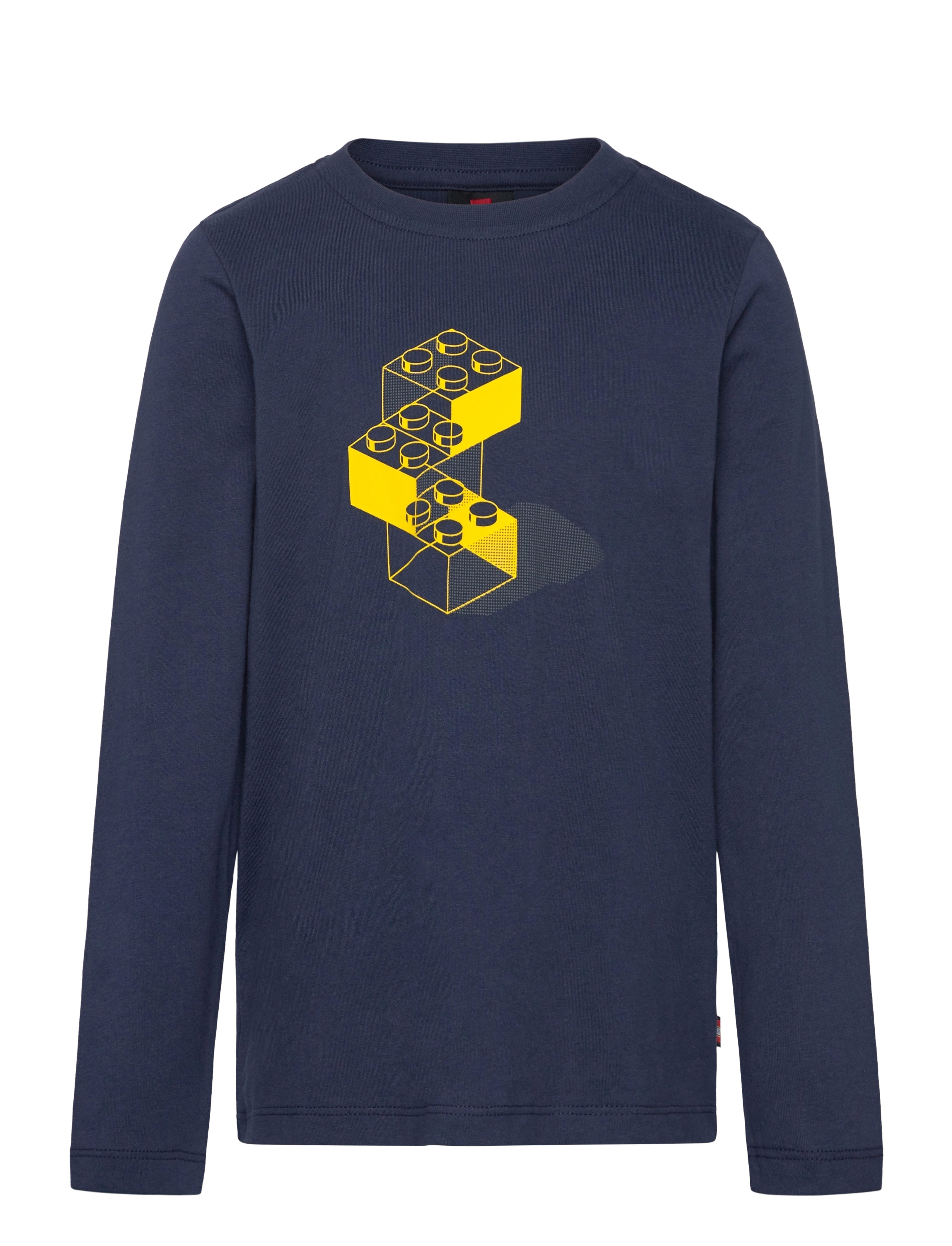 LEGO kidswear - LWTANO 630 - T-SHIRT L/S - dark navy - 0