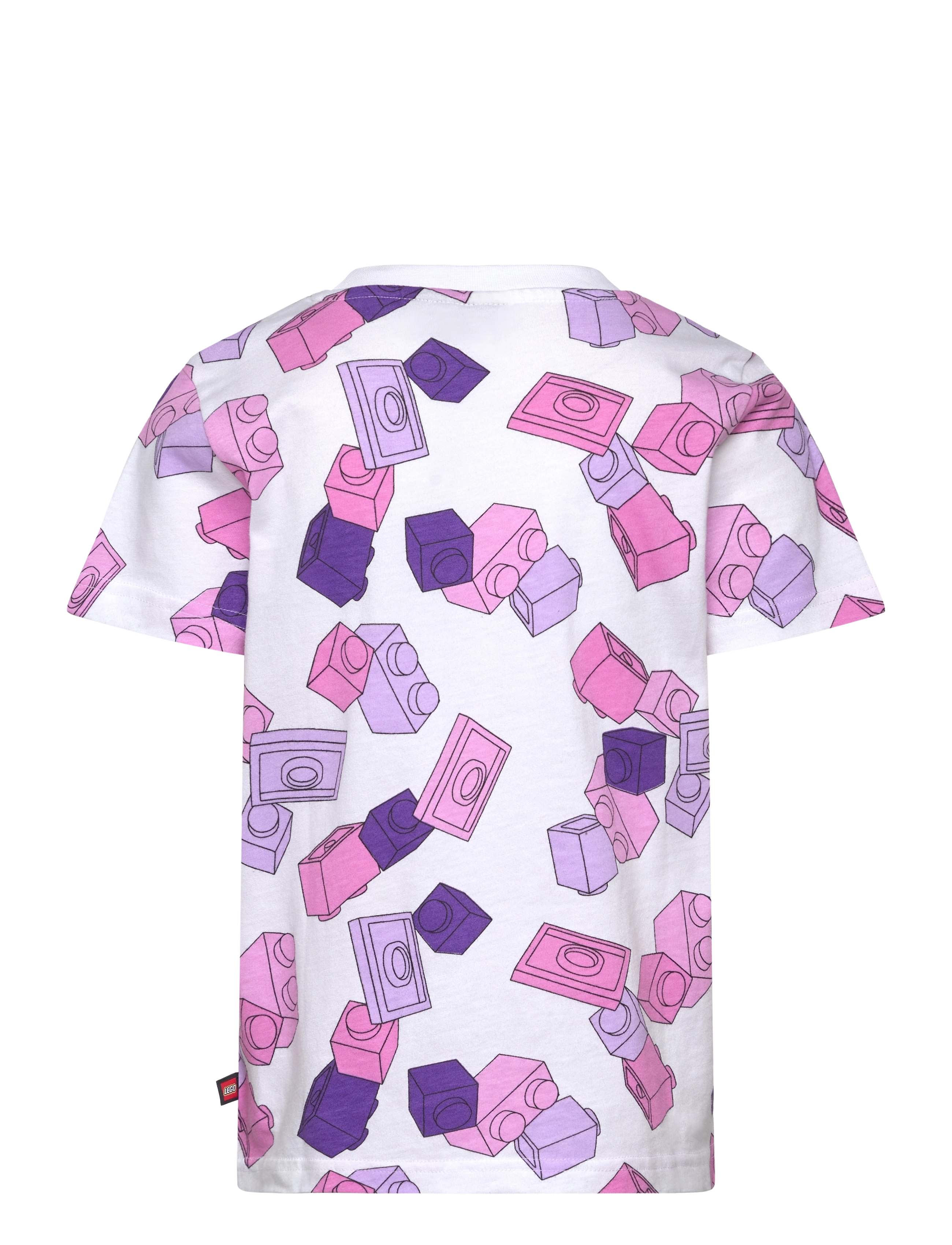 LEGO kidswear - LWTANO 626 - T-SHIRT S/S - pink - 1