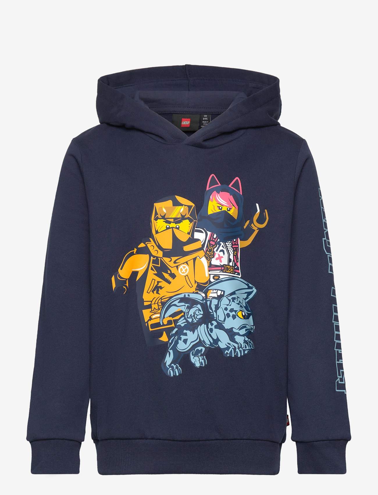 LEGO kidswear Lwscout 701 Sweatshirt – hoodies – shop at Booztlet