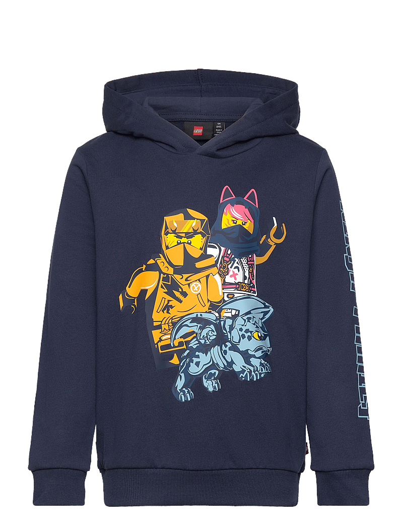 LEGO kidswear Lwscout 701 Sweatshirt – hoodies – shop at Booztlet