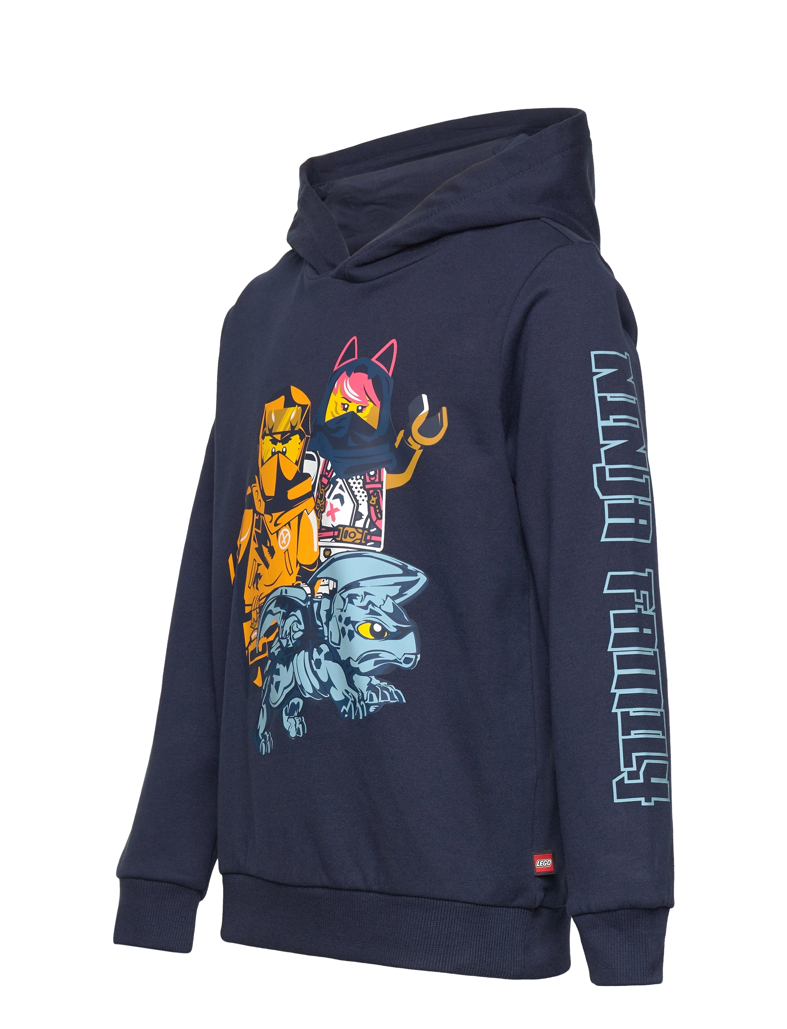 LEGO kidswear - LWSCOUT 701 - SWEATSHIRT - dark navy - 3