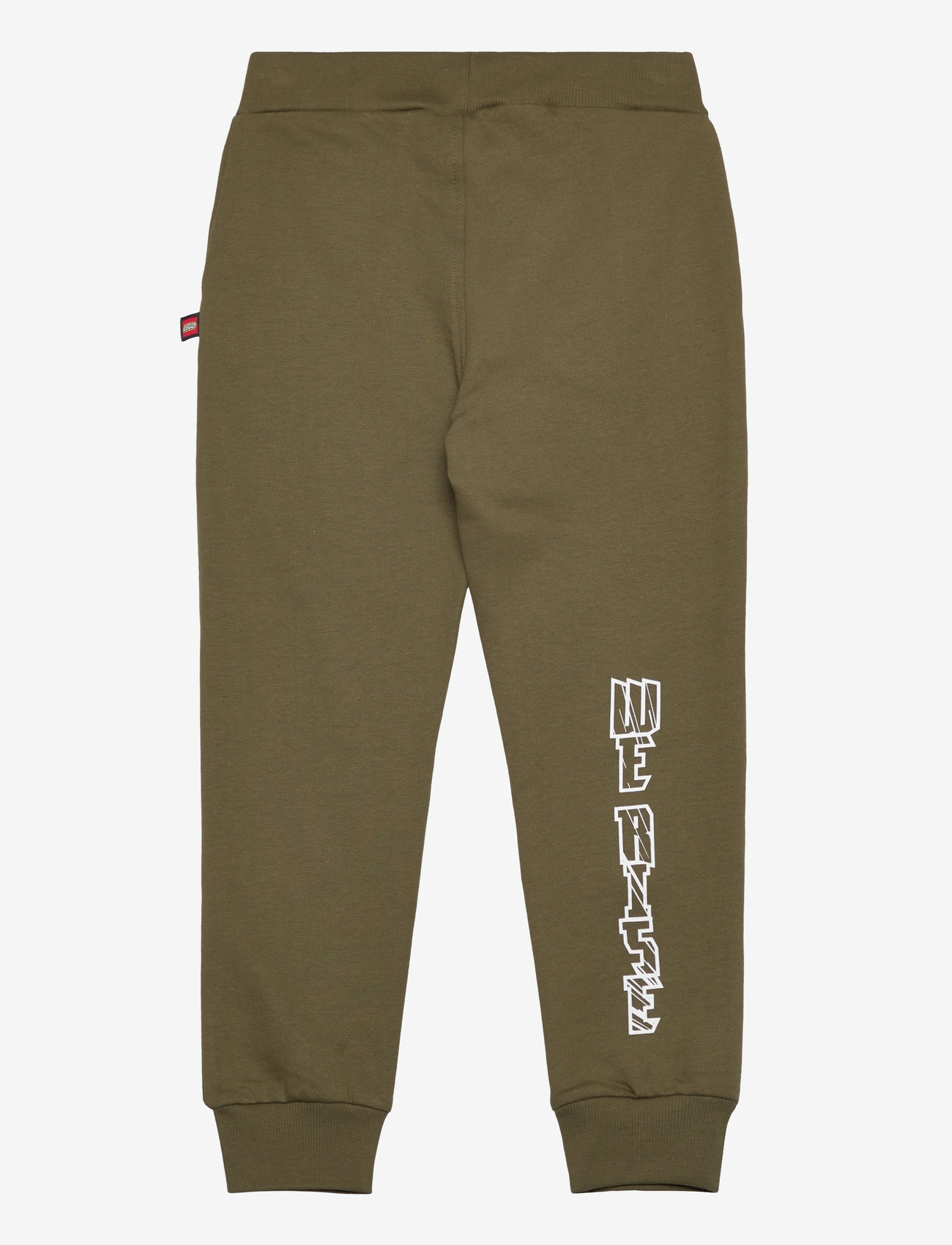 LEGO kidswear - LWPHILO 701 - SWEATPANTS - herbstliche kleidung - dark khaki - 1