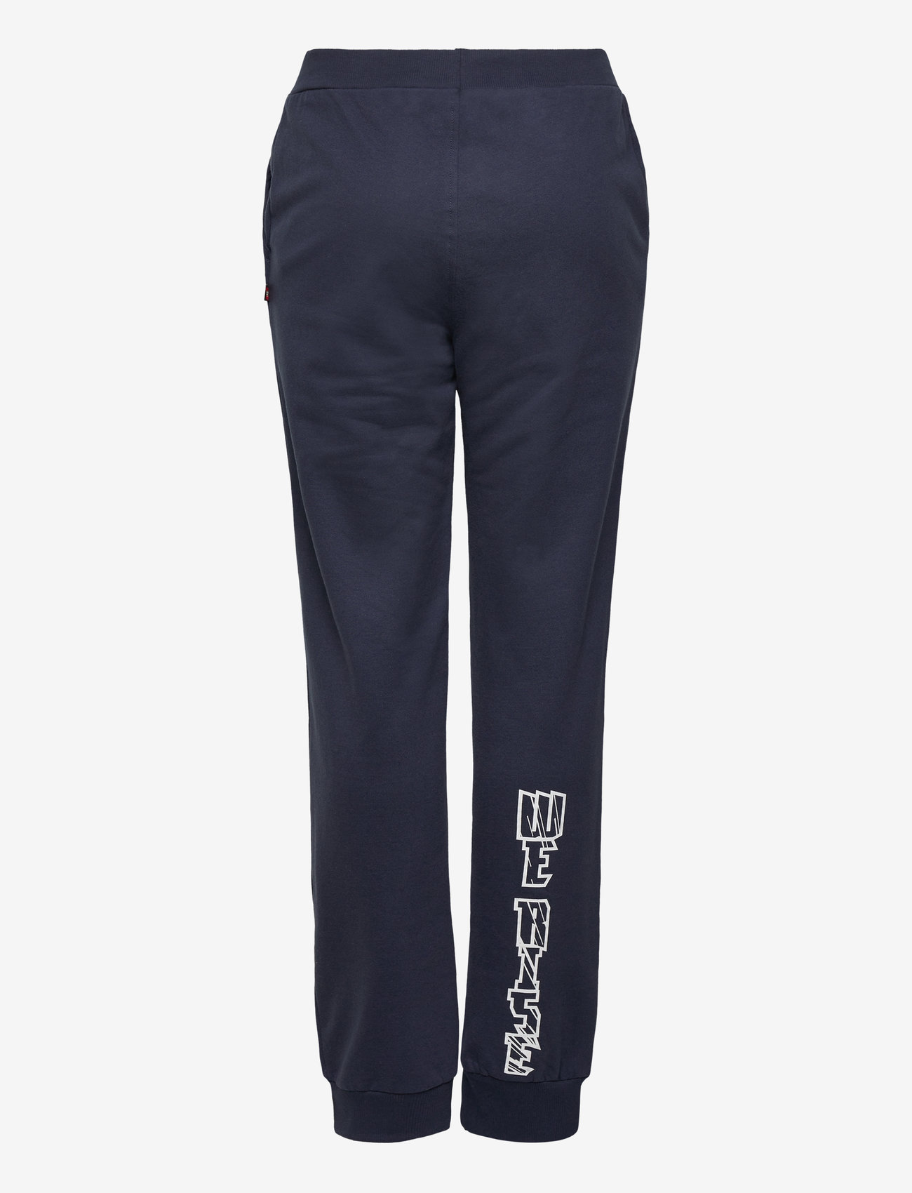 LEGO kidswear - LWPHILO 701 - SWEATPANTS - mjukisbyxor - dark navy - 1