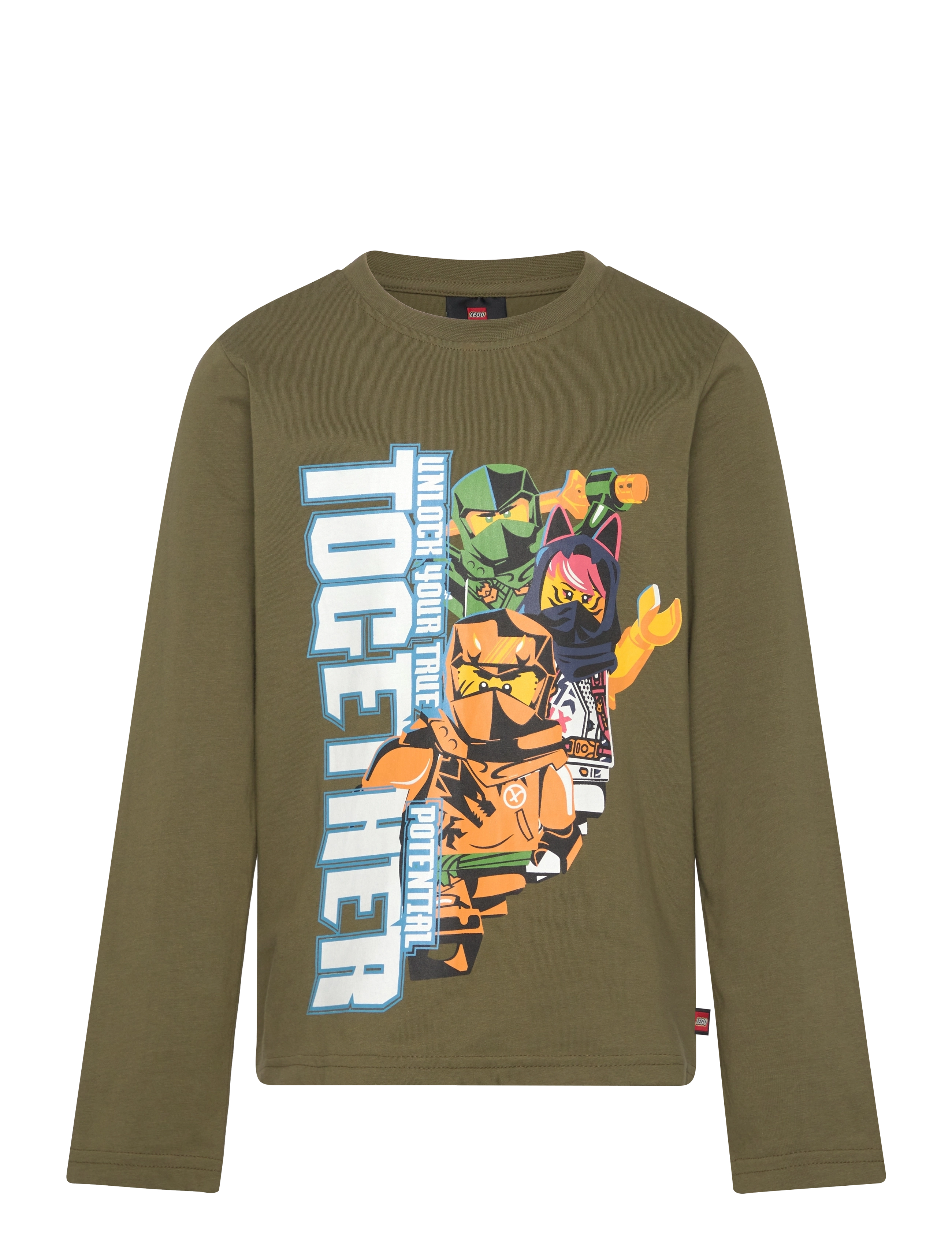 DARK KHAKI