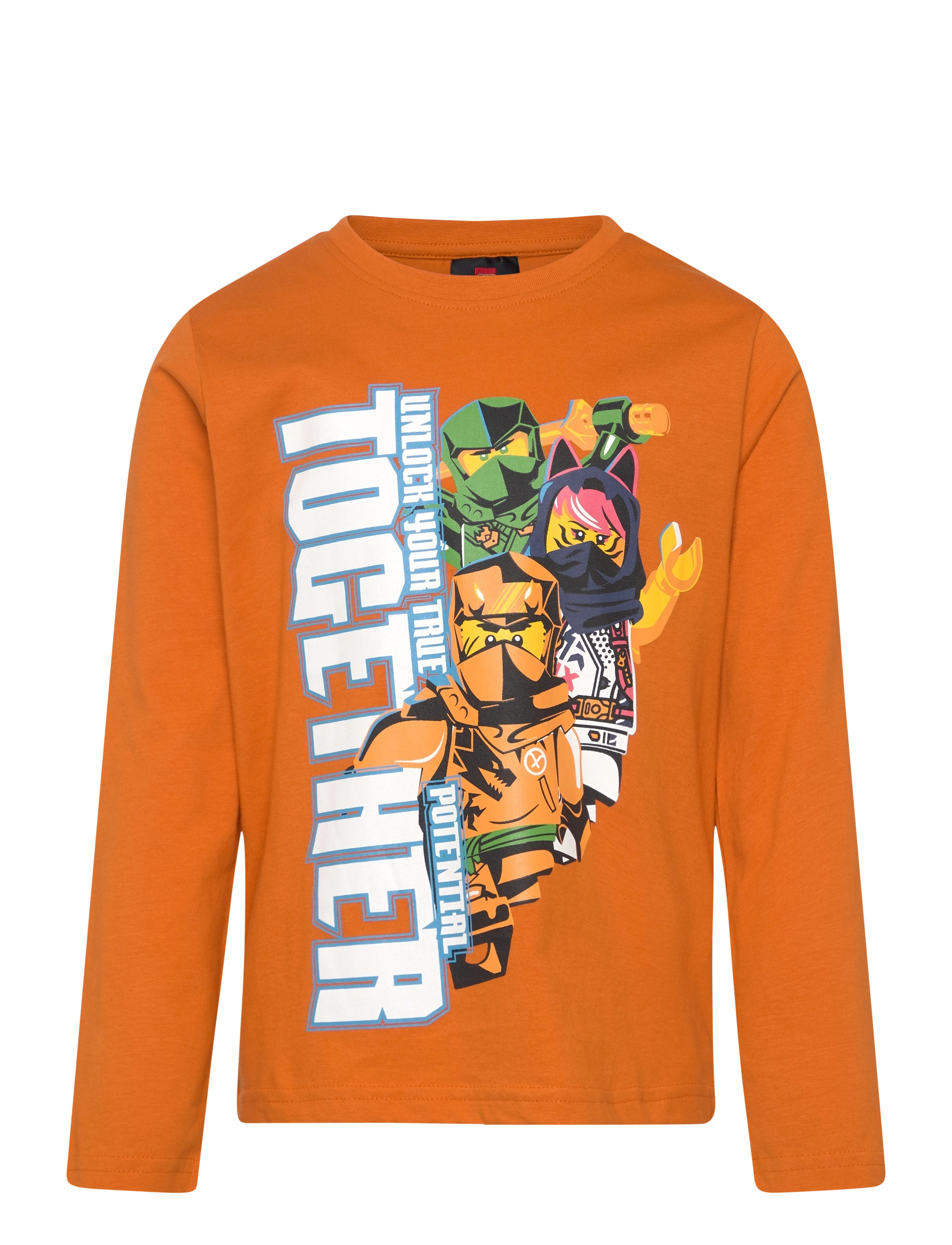 DARK ORANGE
