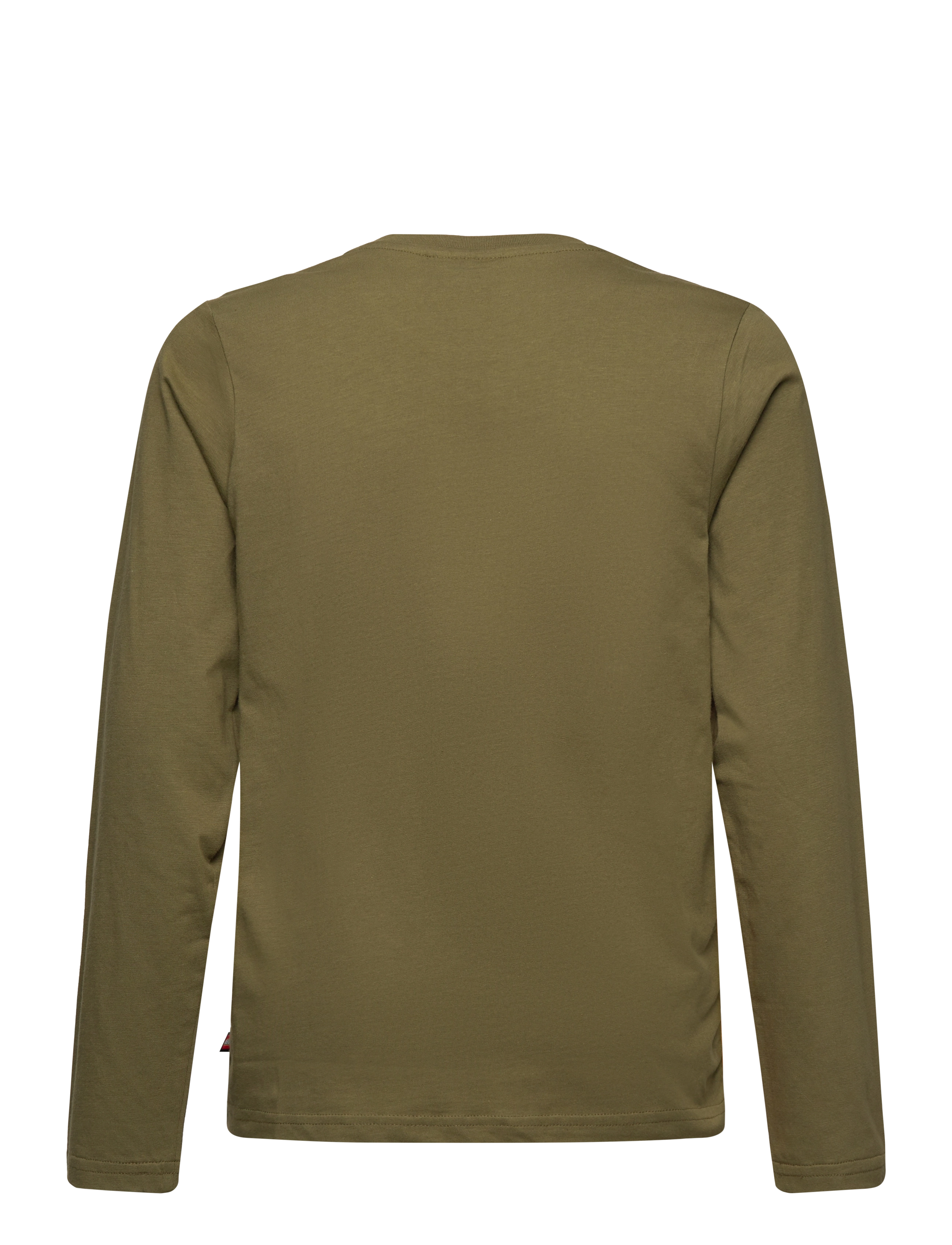 LEGO kidswear - LWTANO 701 - T-SHIRT L/S - dark khaki - 1
