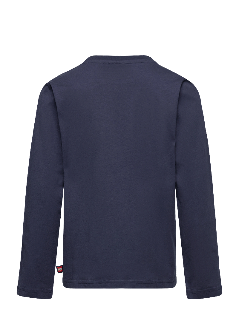 LEGO kidswear - LWTANO 701 - T-SHIRT L/S - pitkähihaiset t-paidat - dark navy - 2