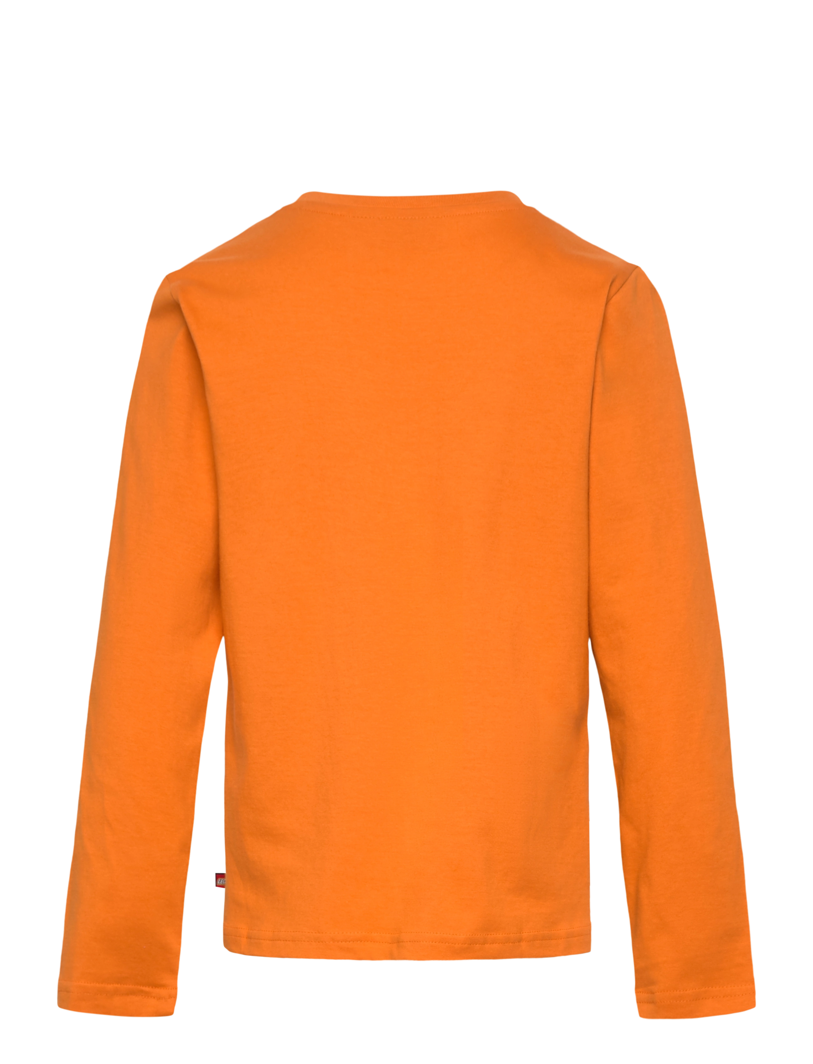 LEGO kidswear - LWTANO 701 - T-SHIRT L/S - dark orange - 1