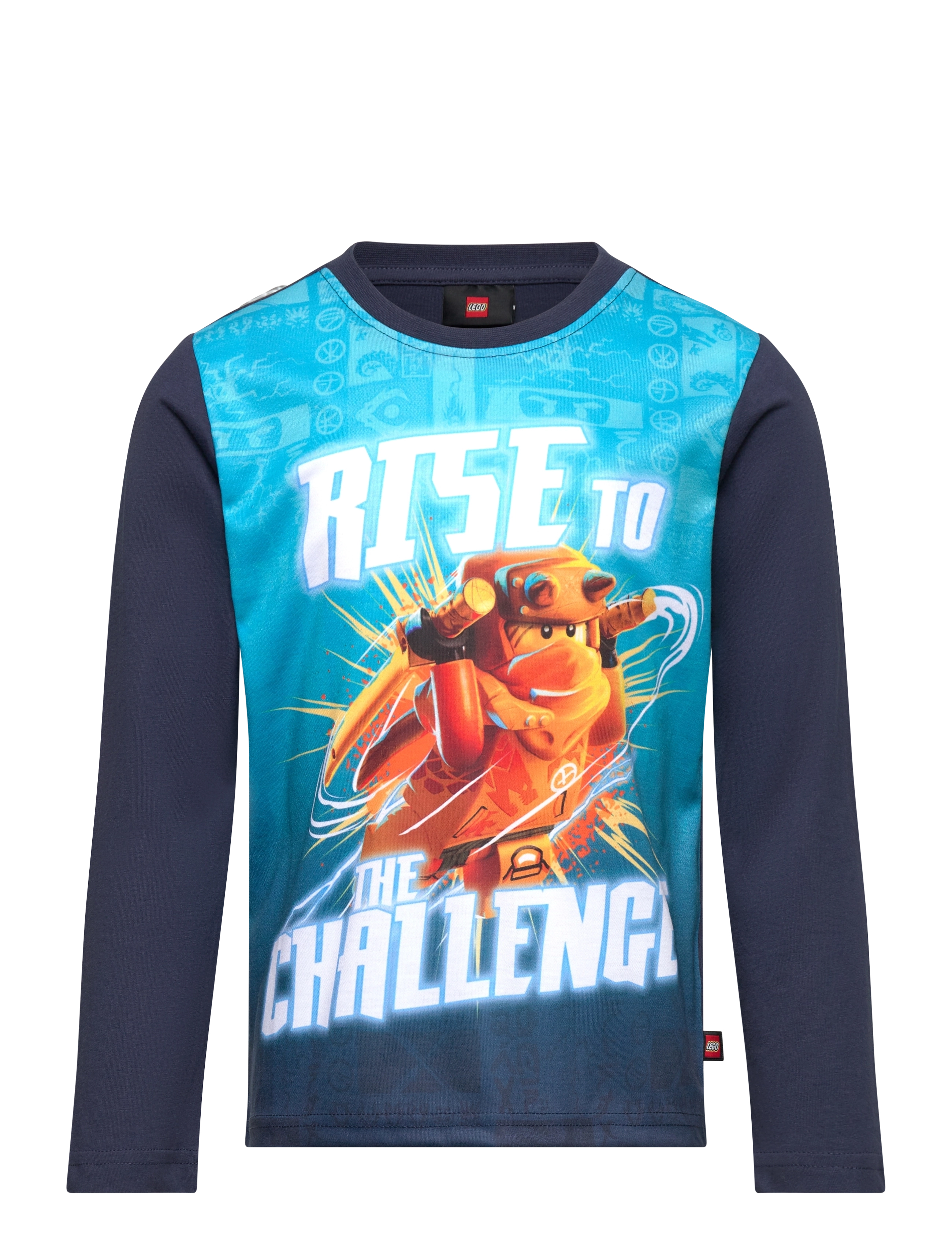 Lego Wear LWTANO 704 - T-SHIRT L/S - 4 for 3 - DARK NAVY / multi