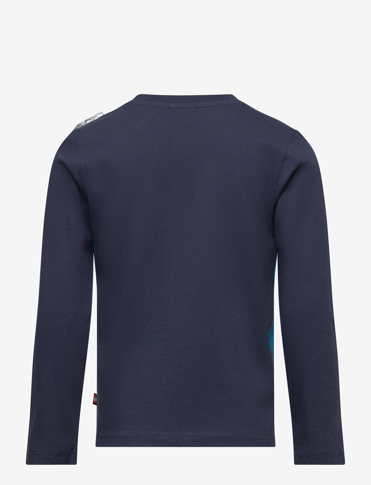 LEGO kidswear - LWTANO 704 - T-SHIRT L/S - langærmede t-shirts - dark navy - 1