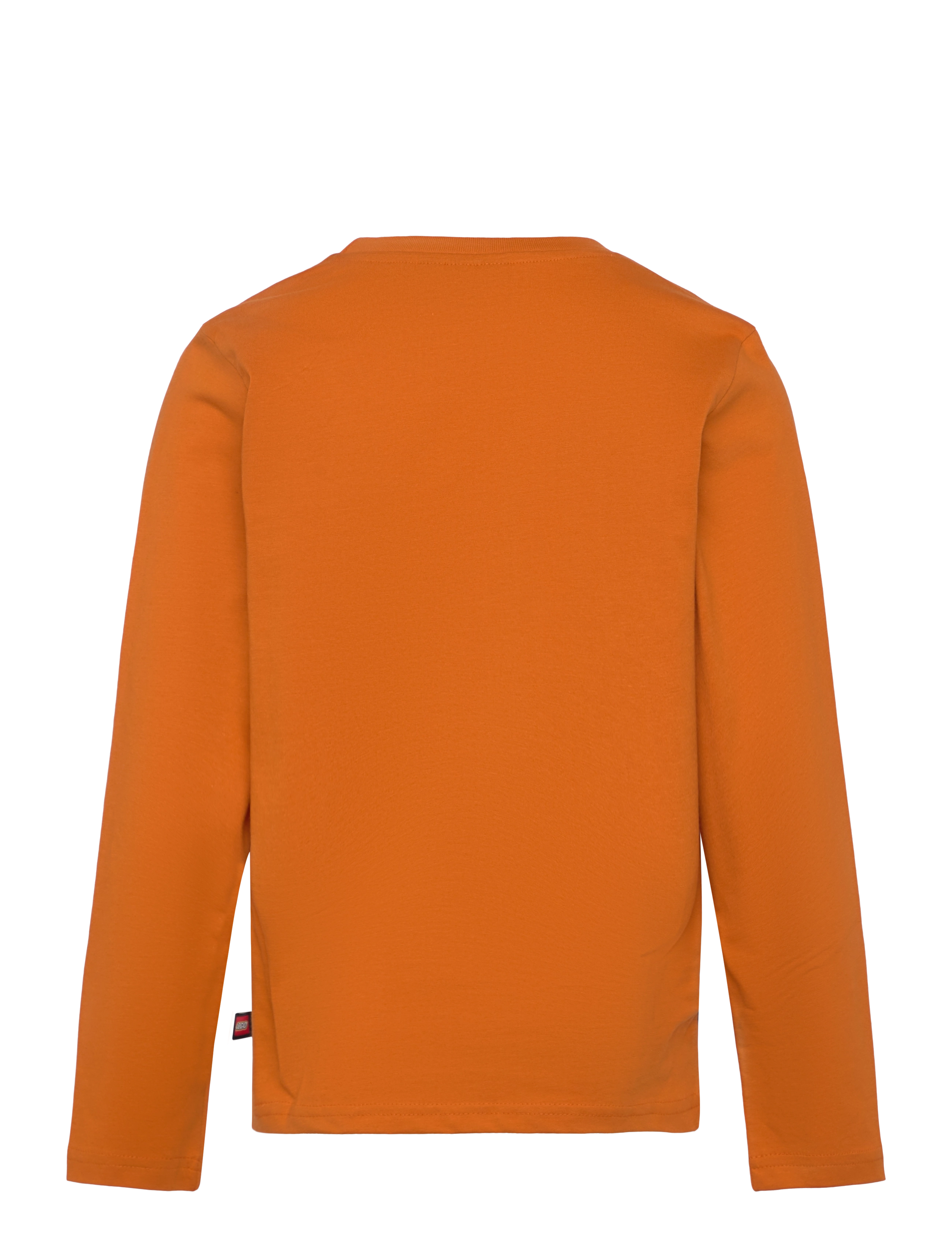 Lego Wear - LWTANO 704 - T-SHIRT L/S - dark orange - 1