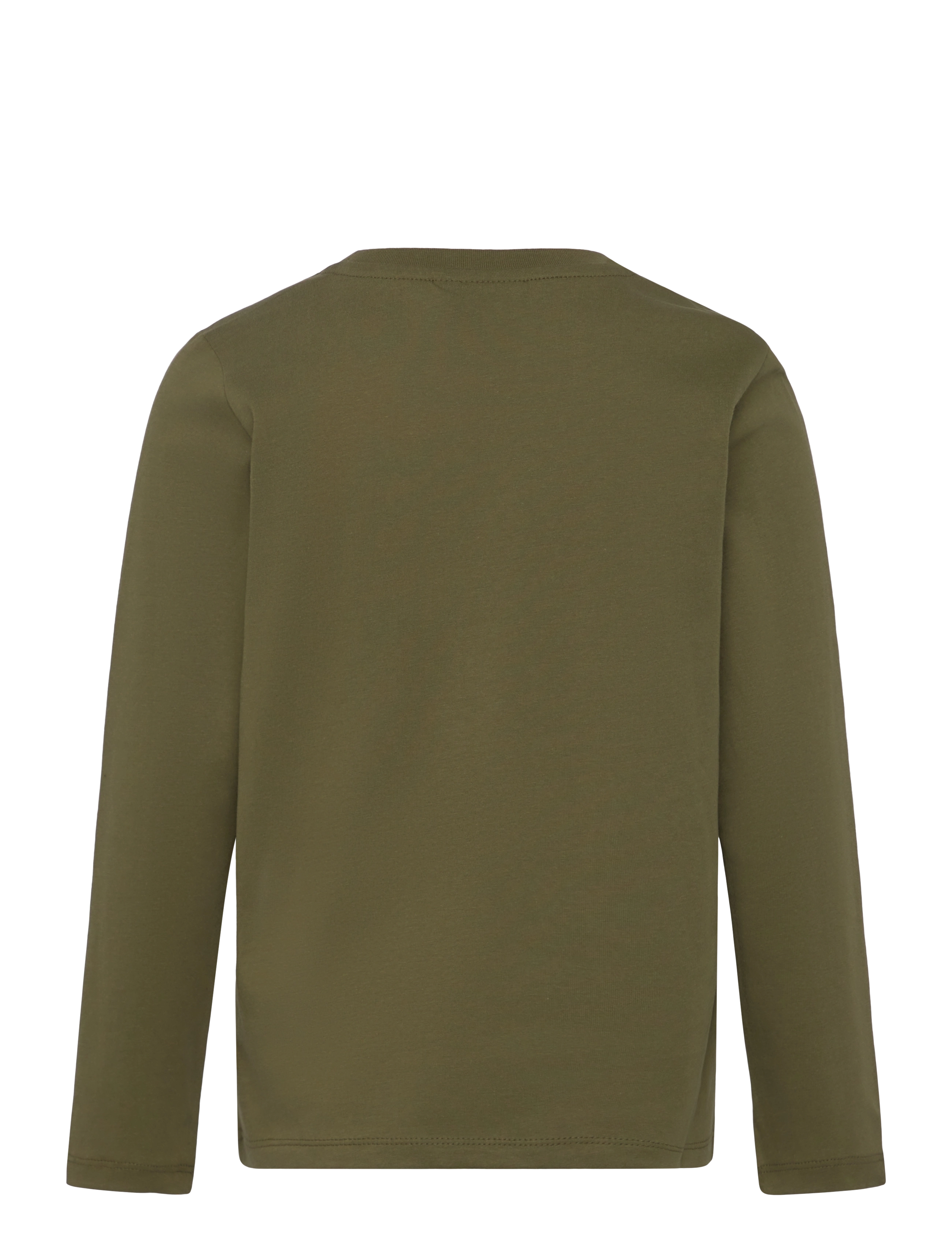 LEGO kidswear - LWTANO 703 - T-SHIRT L/S - dark khaki - 1