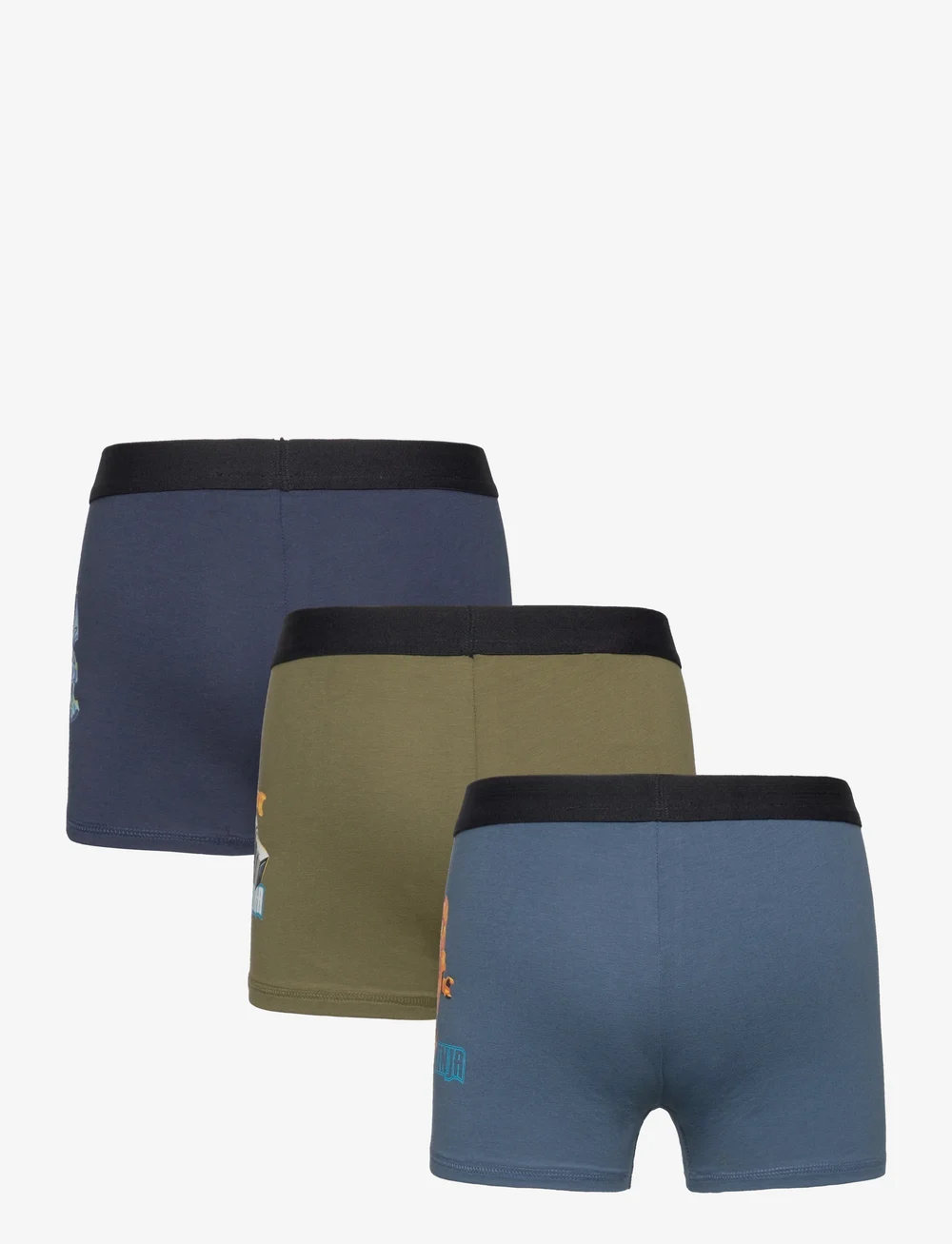 LEGO kidswear - LWARIS 704 - 3-PACK BOXERS - unterhosen - middle blue - 1