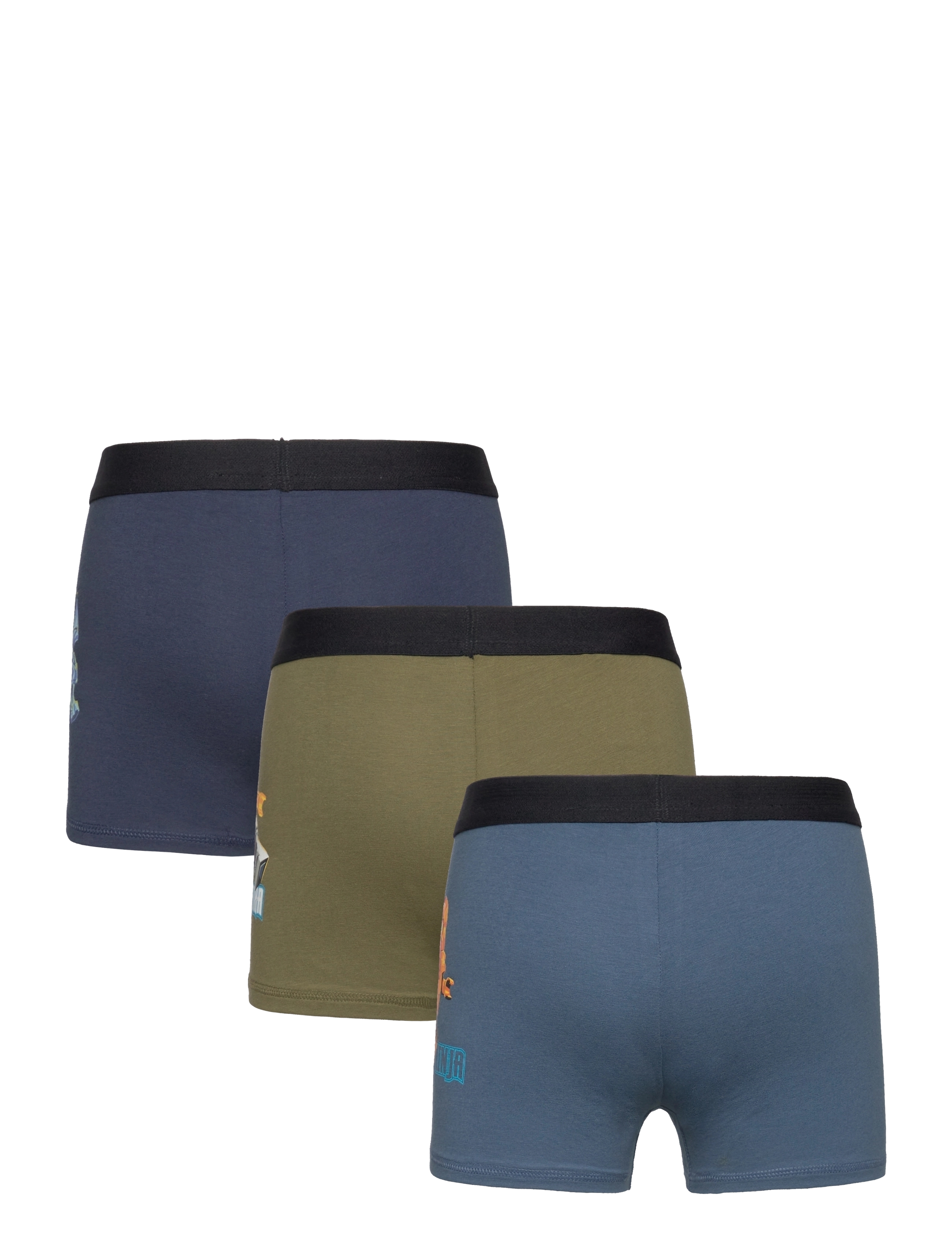 LEGO kidswear - LWARIS 704 - 3-PACK BOXERS - middle blue - 1