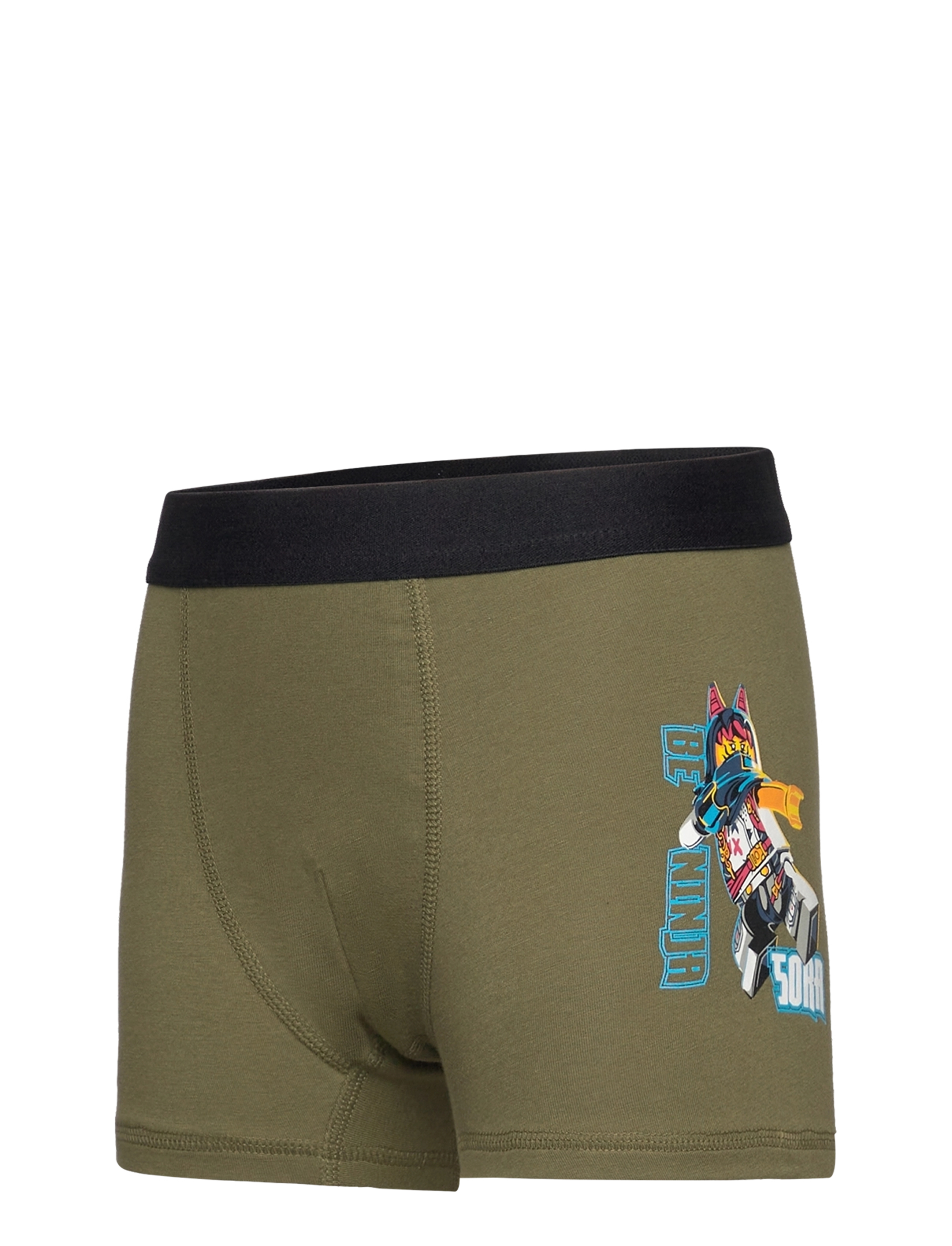 LEGO kidswear - LWARIS 704 - 3-PACK BOXERS - middle blue - 5