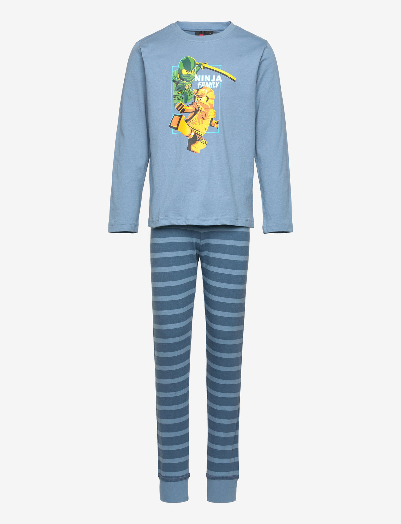 LEGO kidswear - LWARIS 703 - PYJAMAS - blue - 0