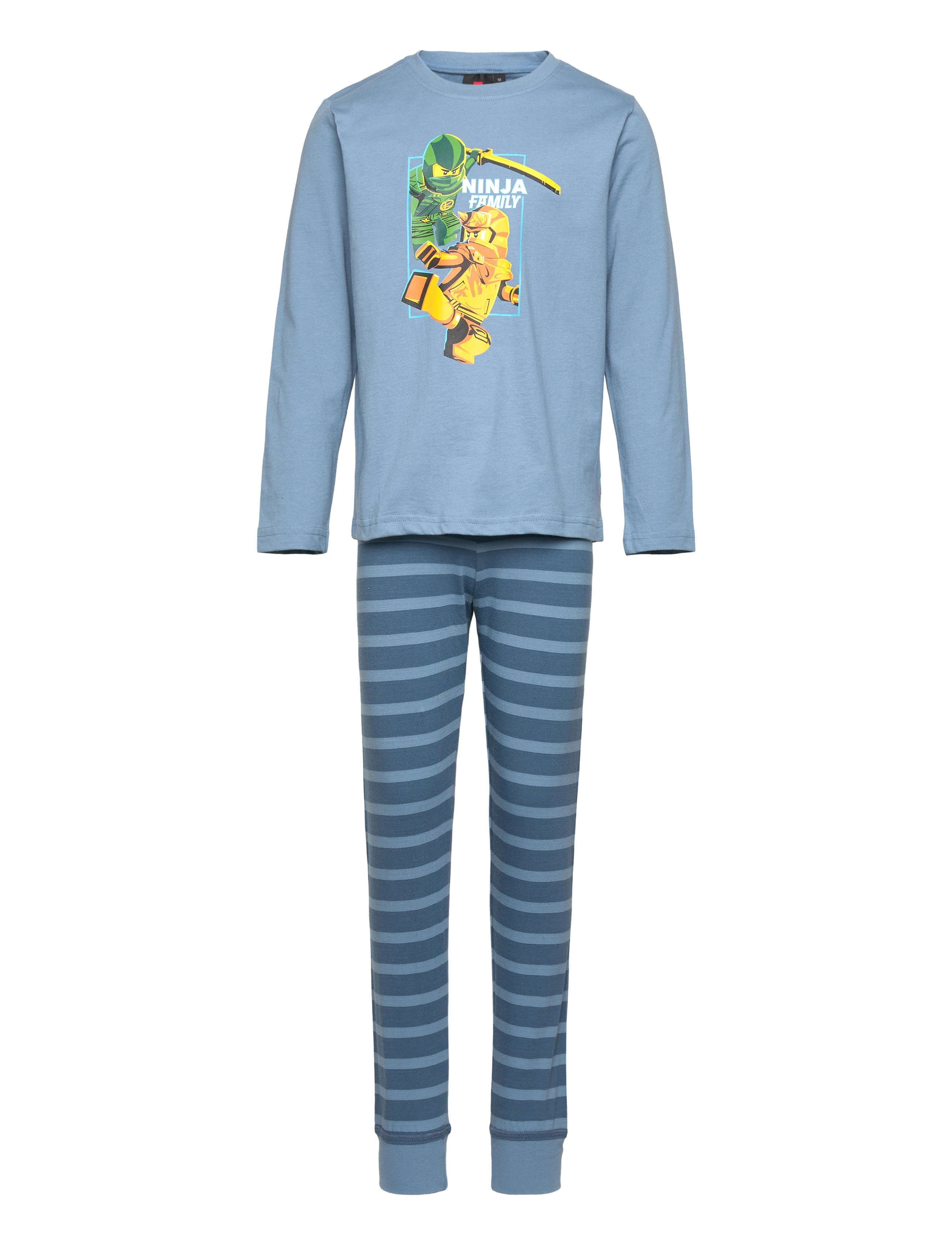 LEGO kidswear - LWARIS 703 - PYJAMAS - blue - 0