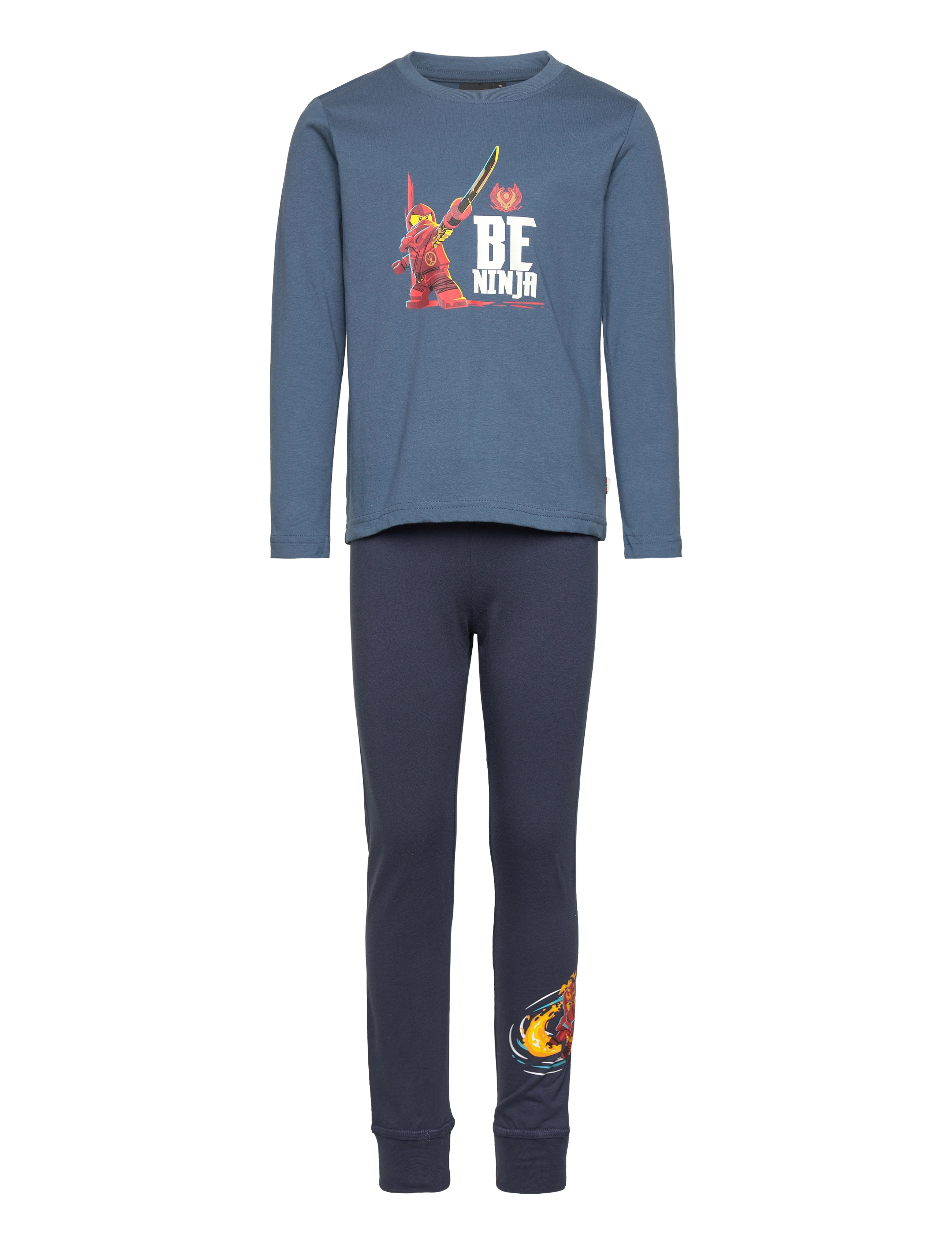 MIDDLE BLUE