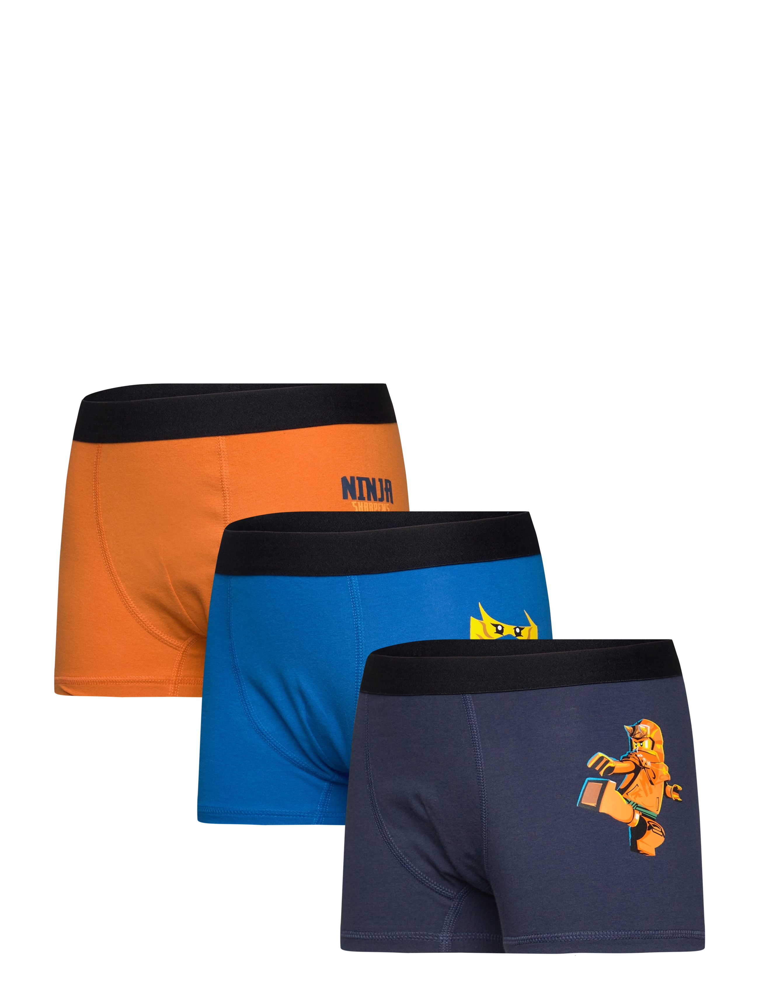 LEGO kidswear - LWARIS 705 - 3-PACK BOXERS - blue - 2