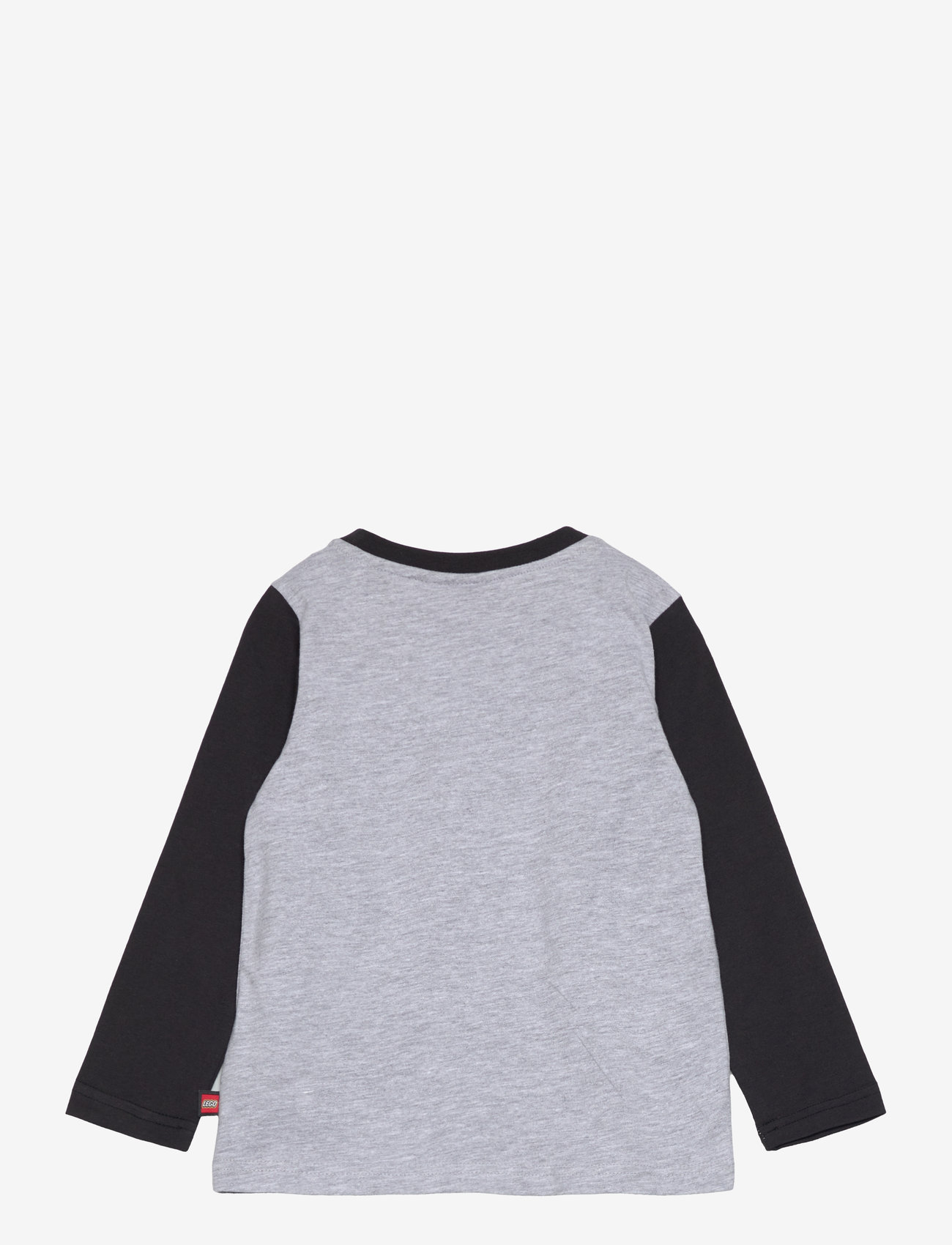 LEGO kidswear - LWTANO 710 - T-SHIRT L/S - langærmede t-shirts - black - 1