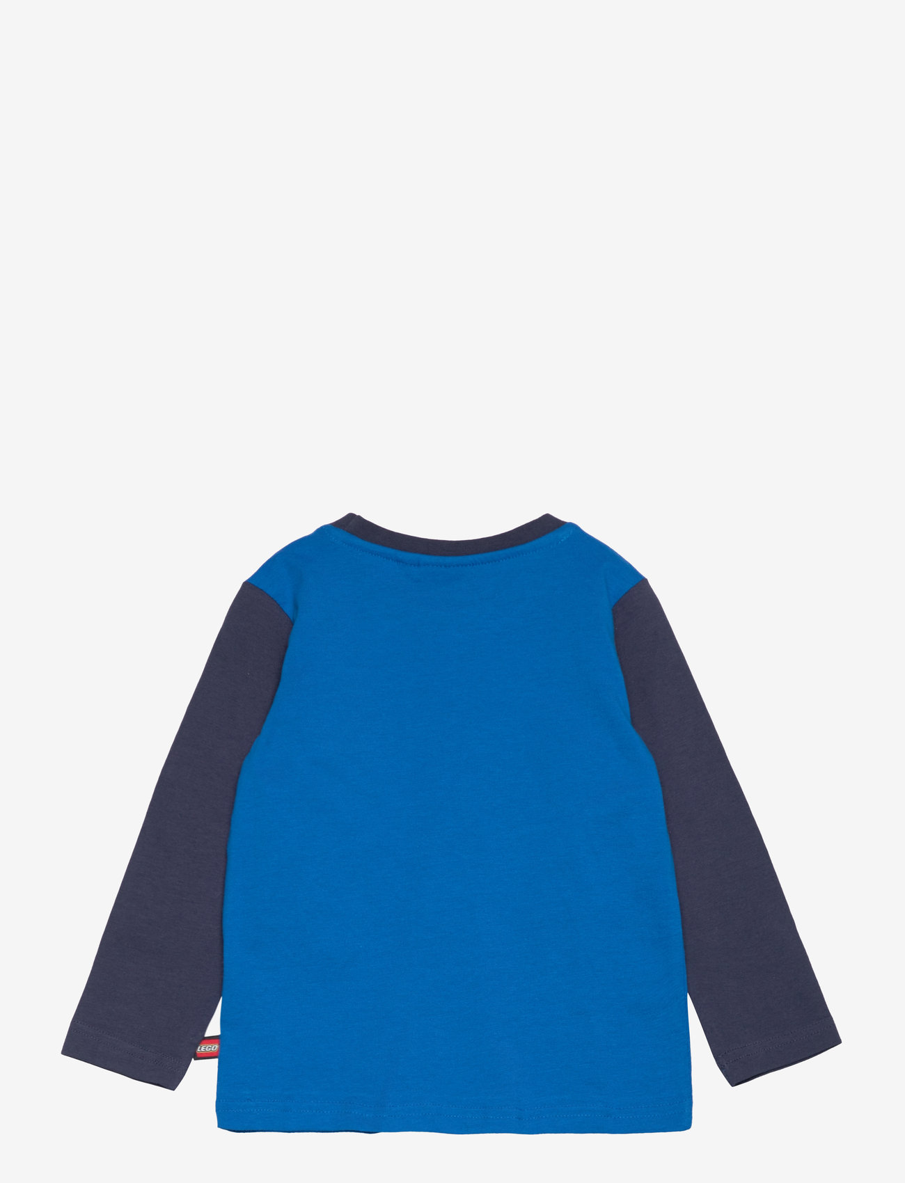 LEGO kidswear - LWTANO 710 - T-SHIRT L/S - langærmede t-shirts - dark navy - 1