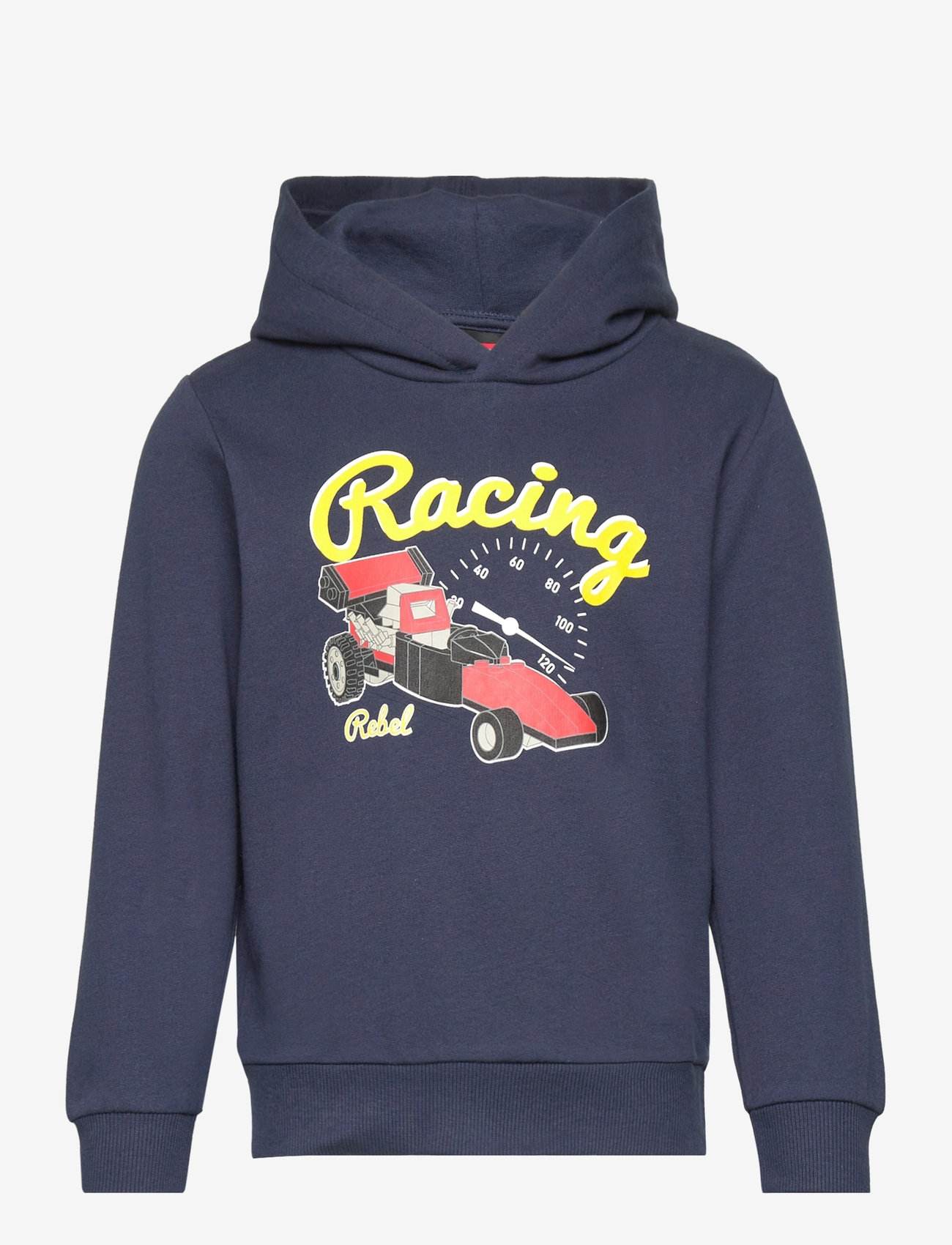 LEGO kidswear - LWSCOUT 708 - SWEATSHIRT - kapuzenpullover - dark navy - 0